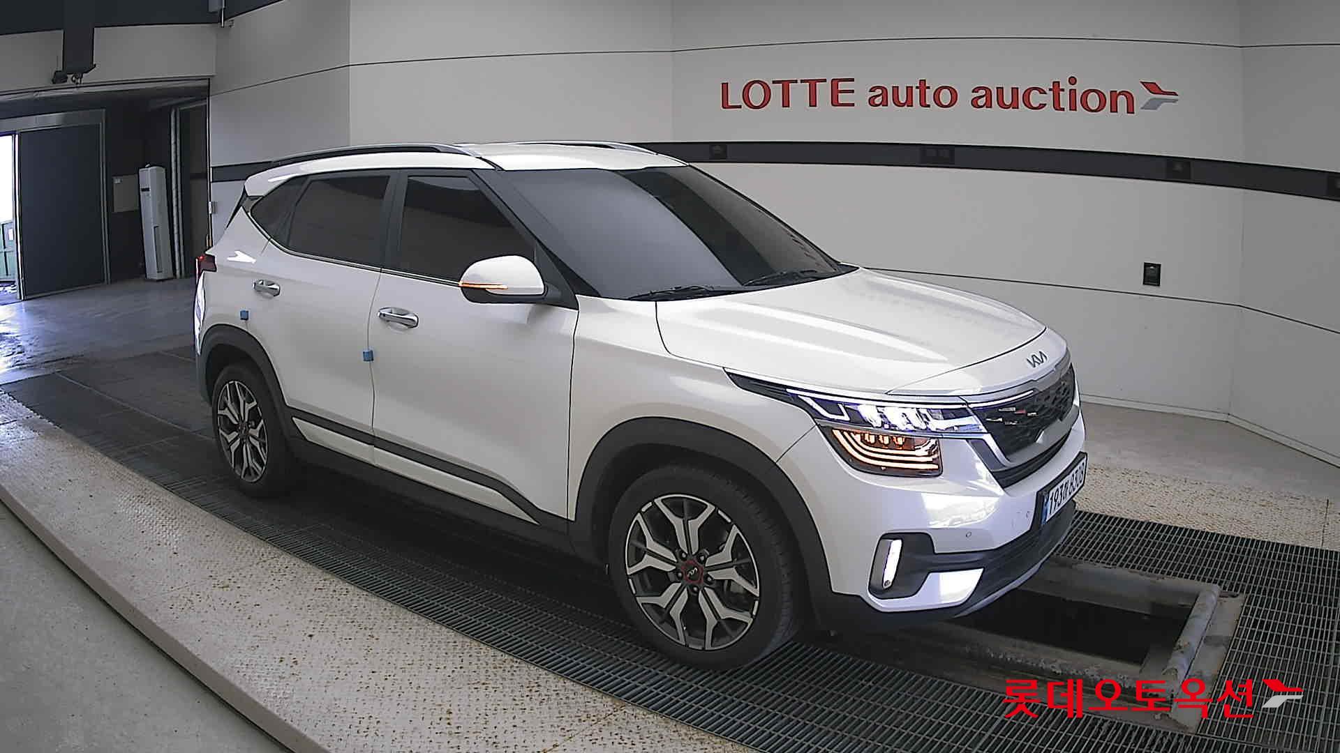 Kia Seltos id 3633649 из Кореи 16