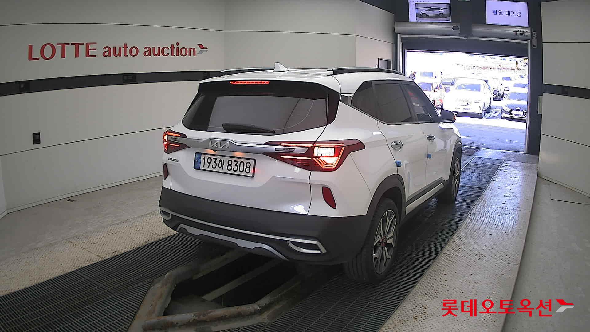 Kia Seltos id 3633649 из Кореи 20