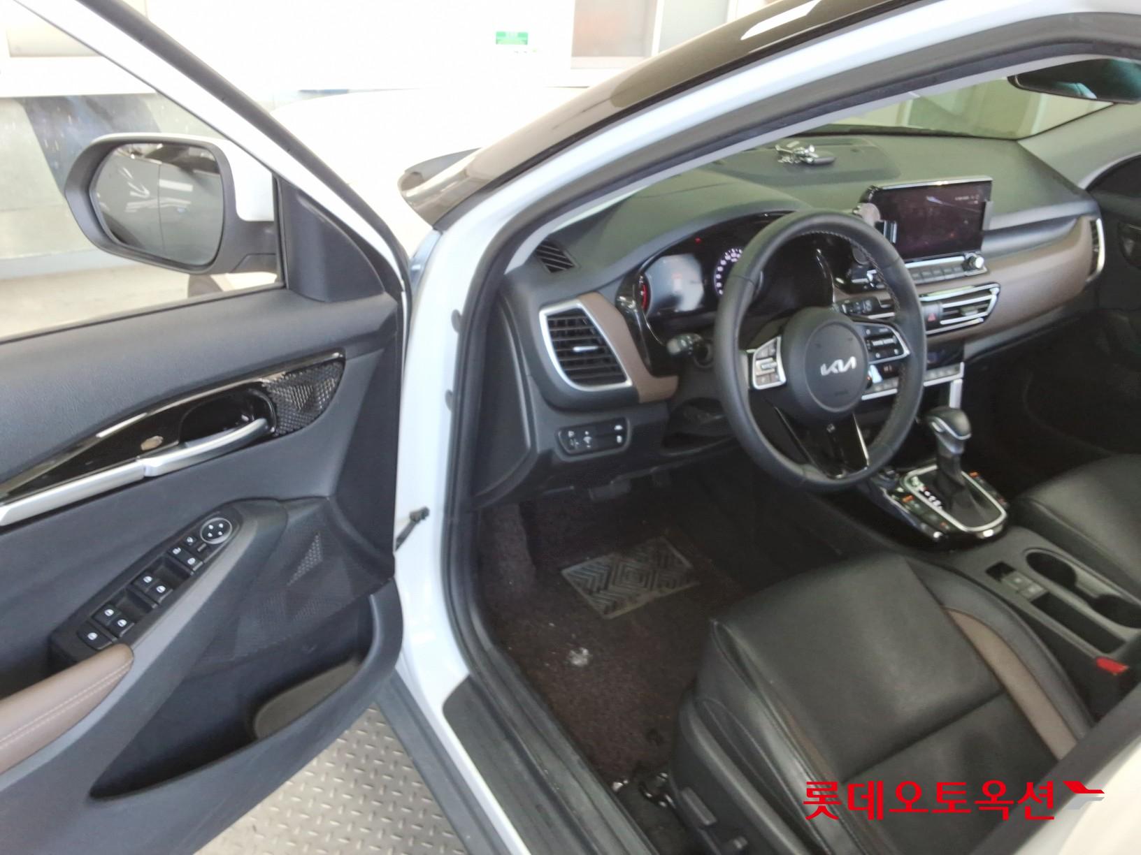 Kia Seltos id 3633649 из Кореи 35