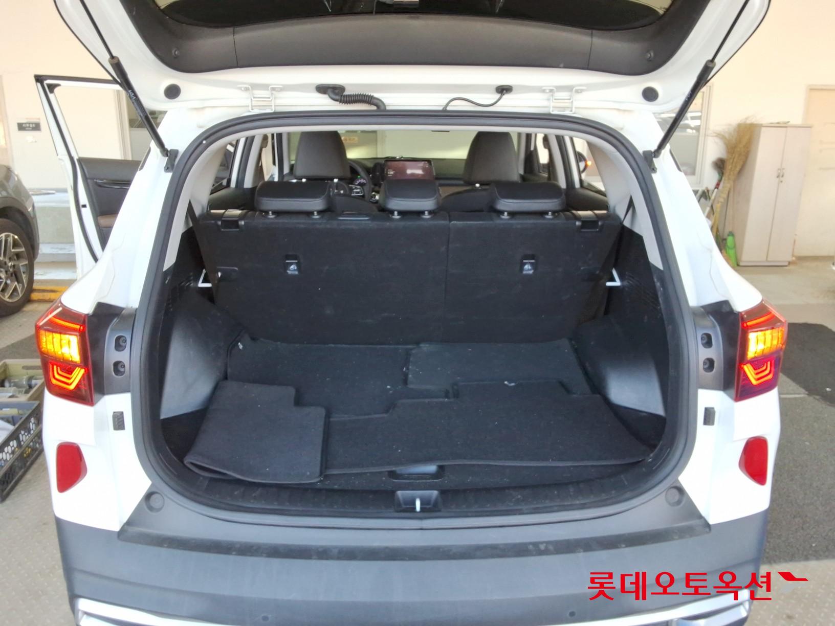 Kia Seltos id 3633649 из Кореи 37