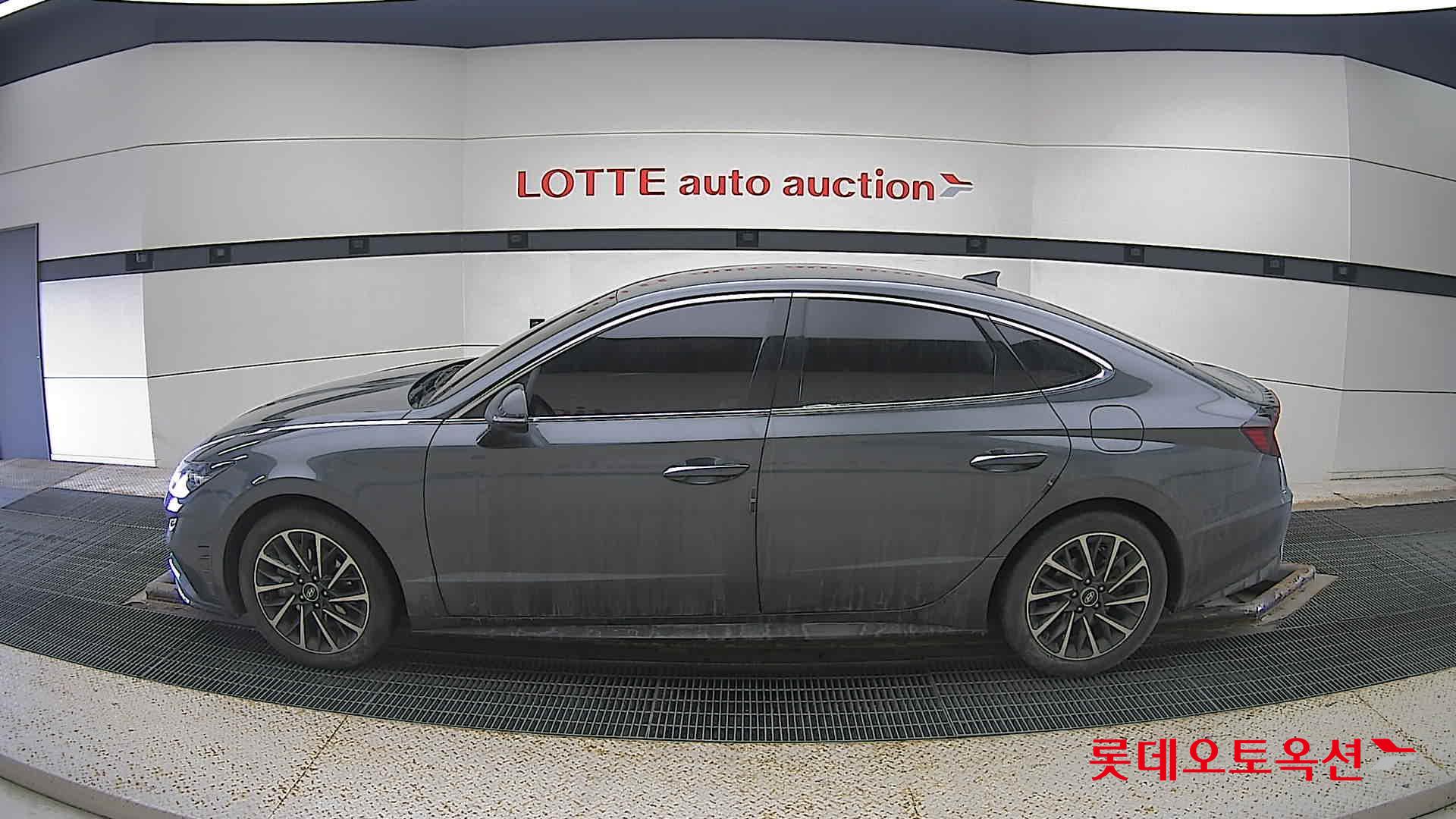 Hyundai Sonata id 3628806 из Кореи 7