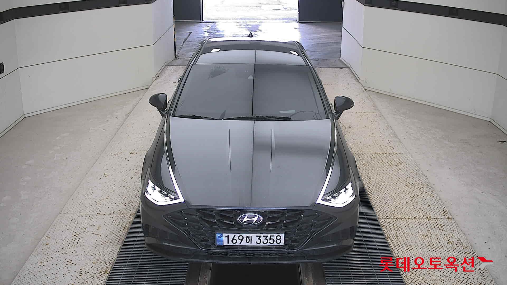 Hyundai Sonata id 3628806 из Кореи 8