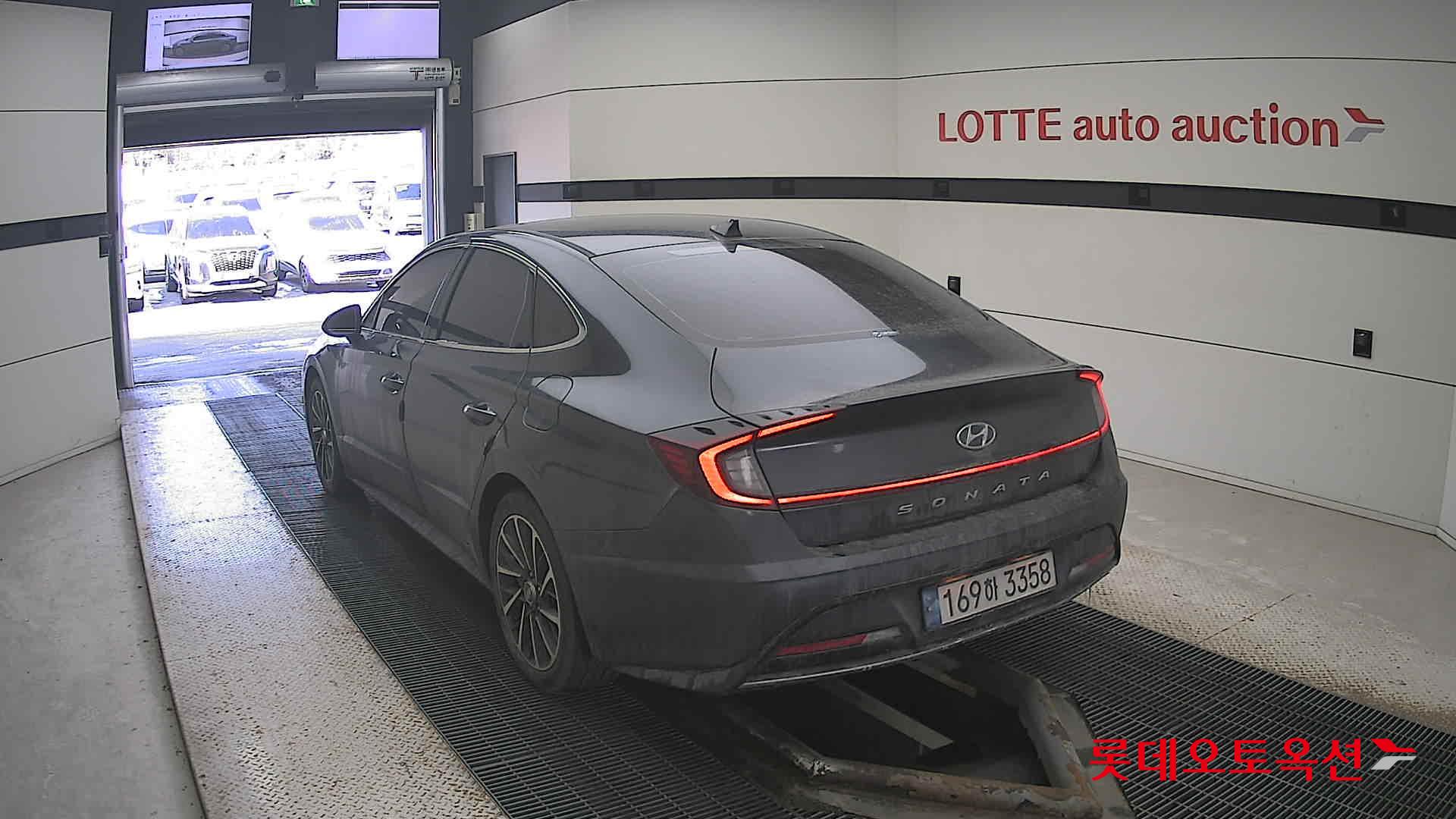 Hyundai Sonata id 3628806 из Кореи 9