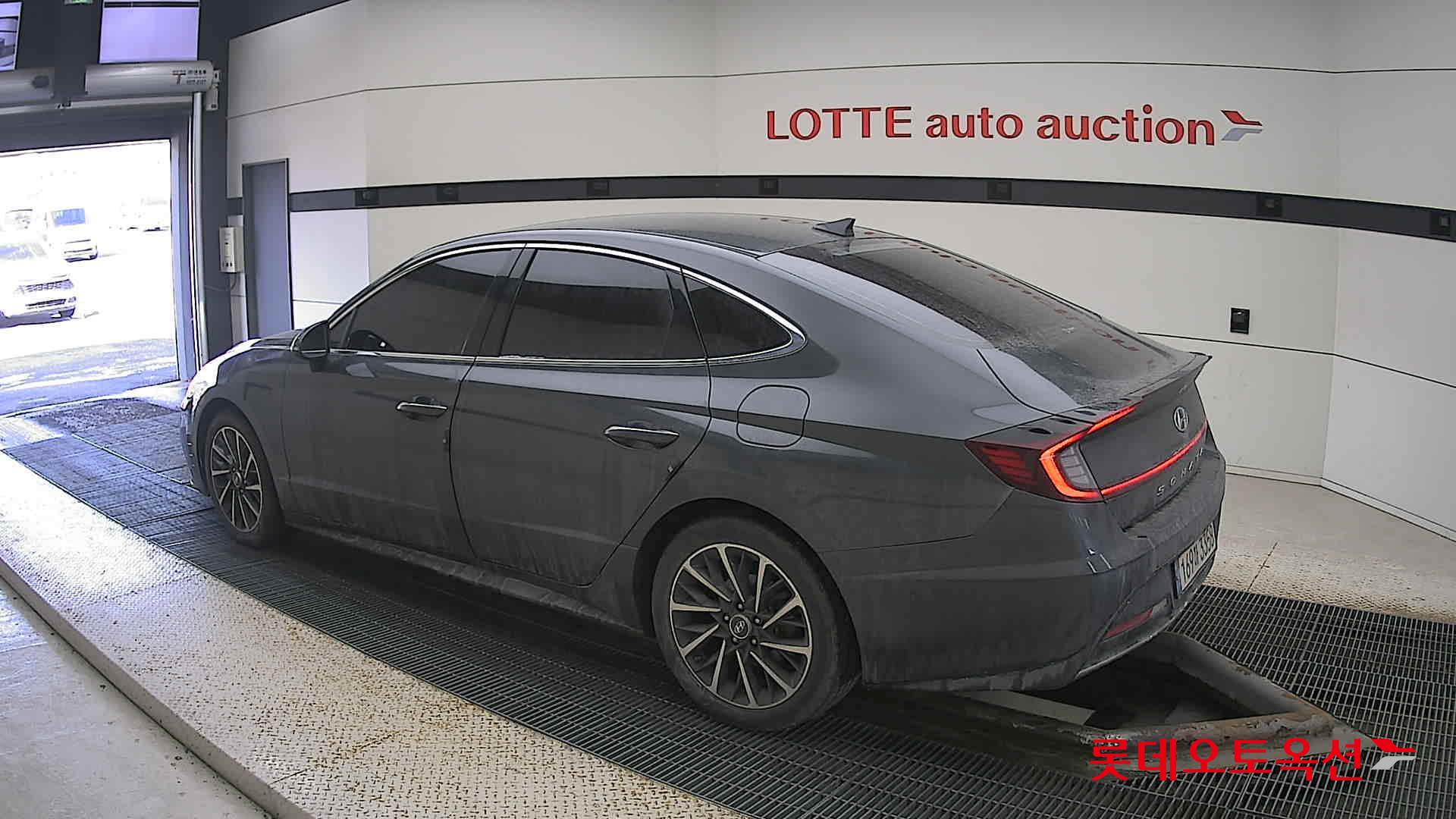 Hyundai Sonata id 3628806 из Кореи 10