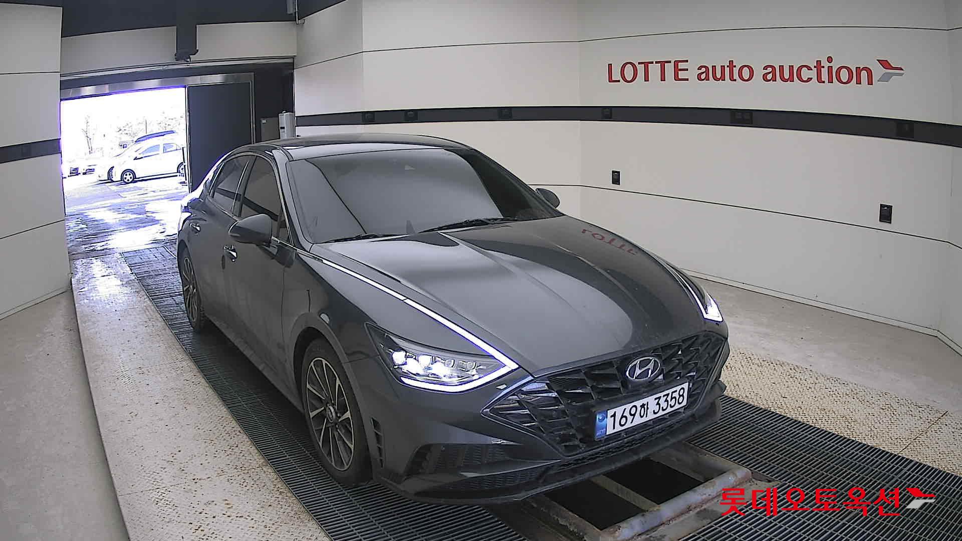 Hyundai Sonata id 3628806 из Кореи 15