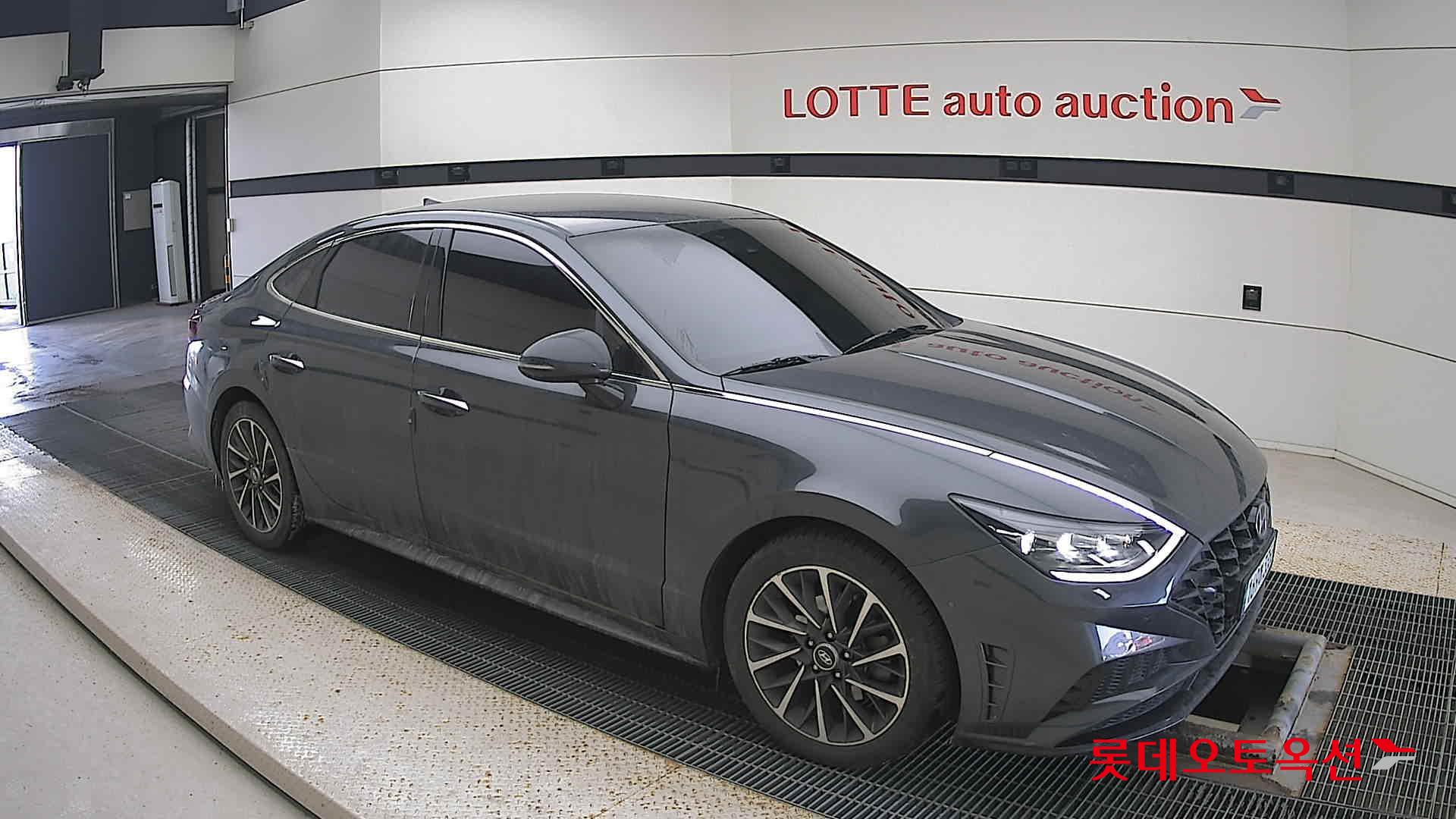 Hyundai Sonata id 3628806 из Кореи 16