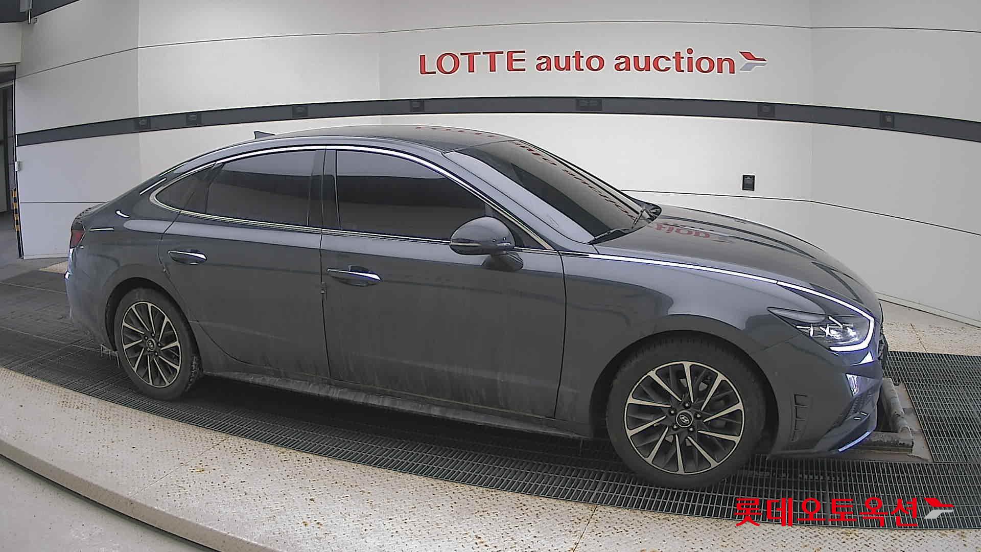 Hyundai Sonata id 3628806 из Кореи 17