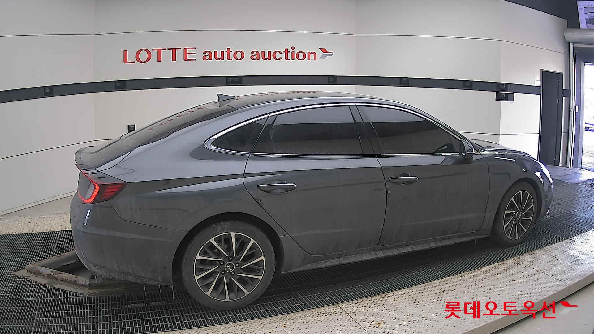 Hyundai Sonata id 3628806 из Кореи 18