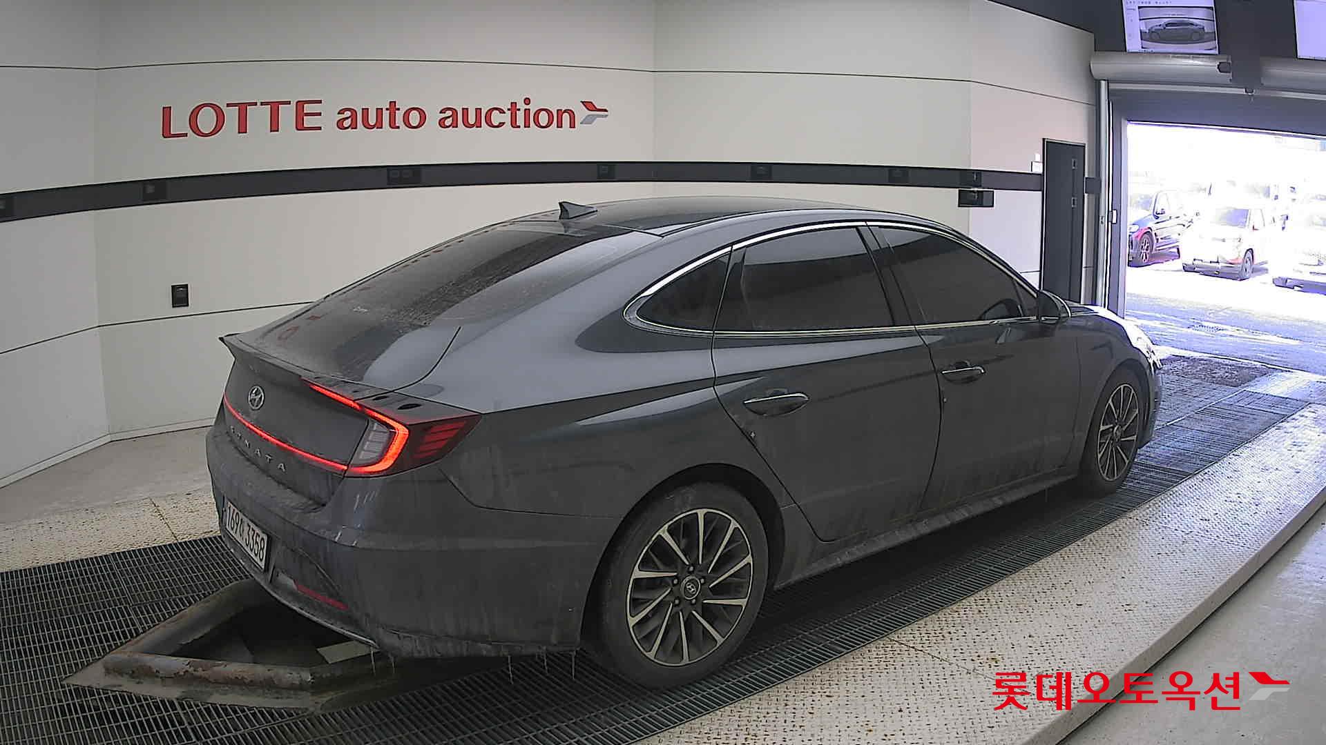 Hyundai Sonata id 3628806 из Кореи 19