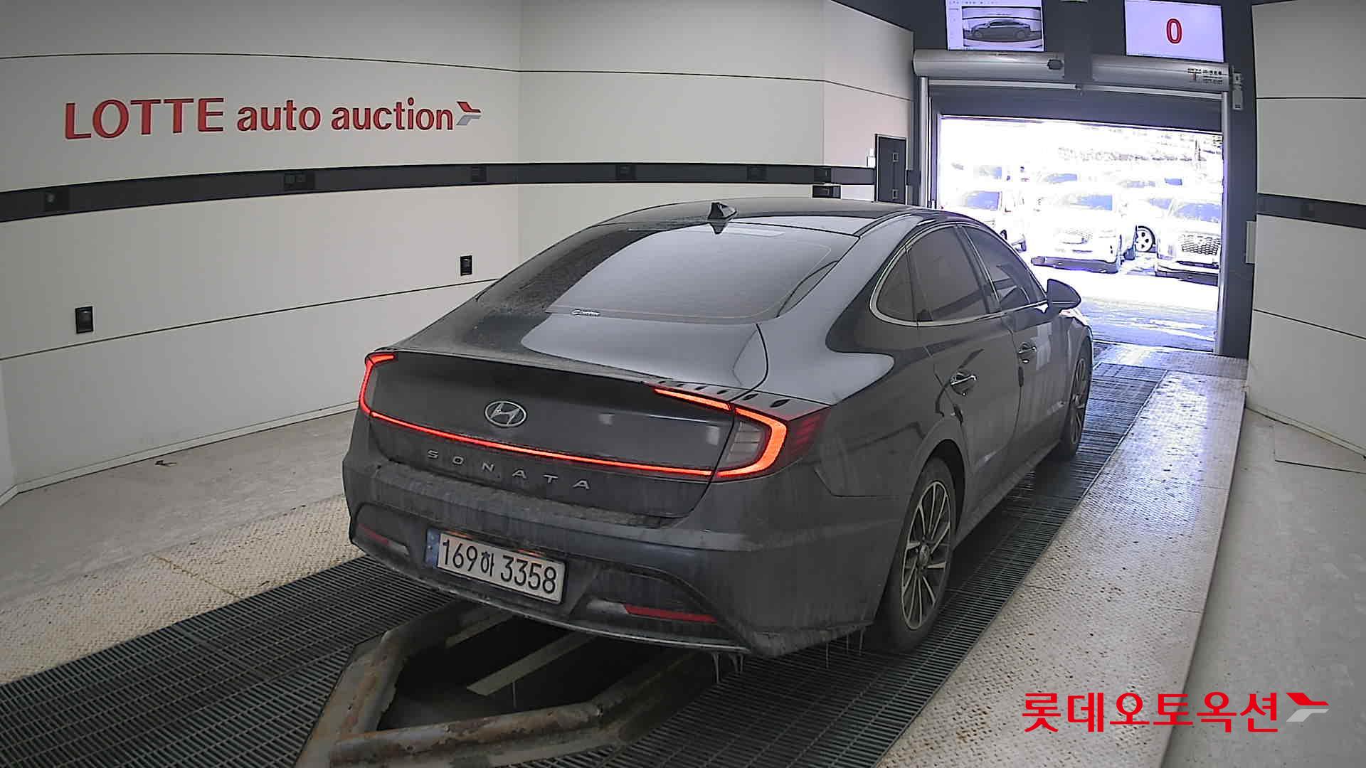 Hyundai Sonata id 3628806 из Кореи 20