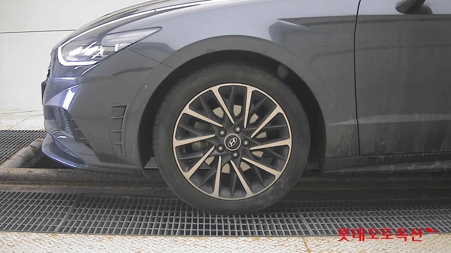 Hyundai Sonata id 3628806 из Кореи 21