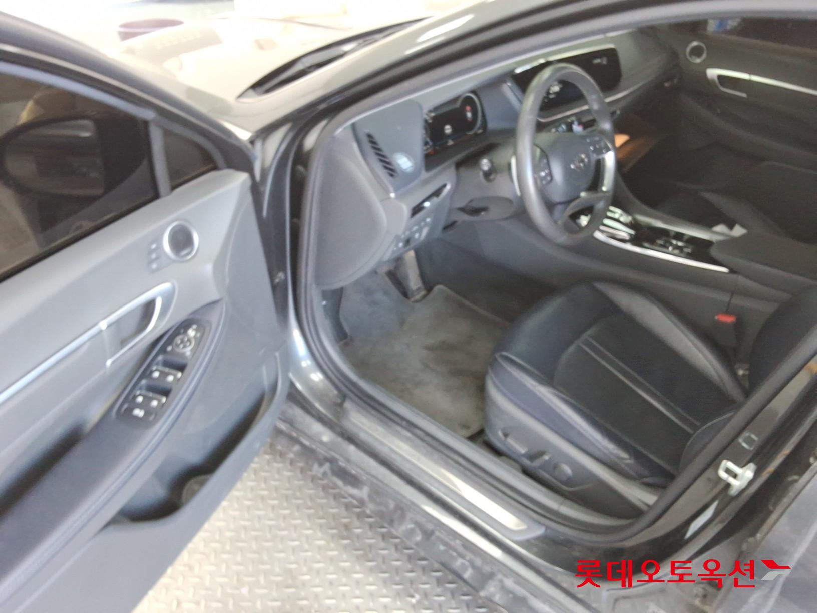 Hyundai Sonata id 3628806 из Кореи 35