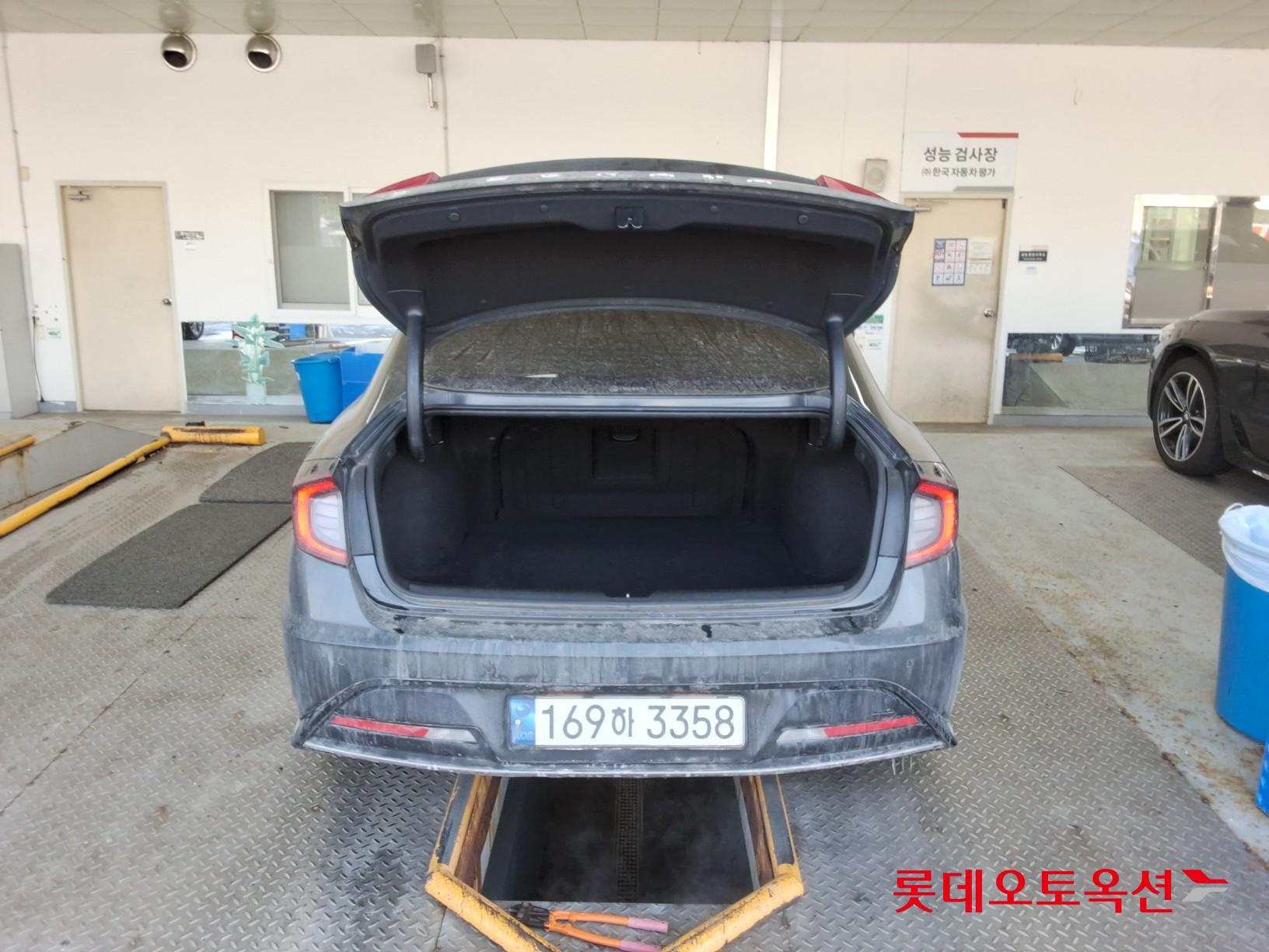 Hyundai Sonata id 3628806 из Кореи 37