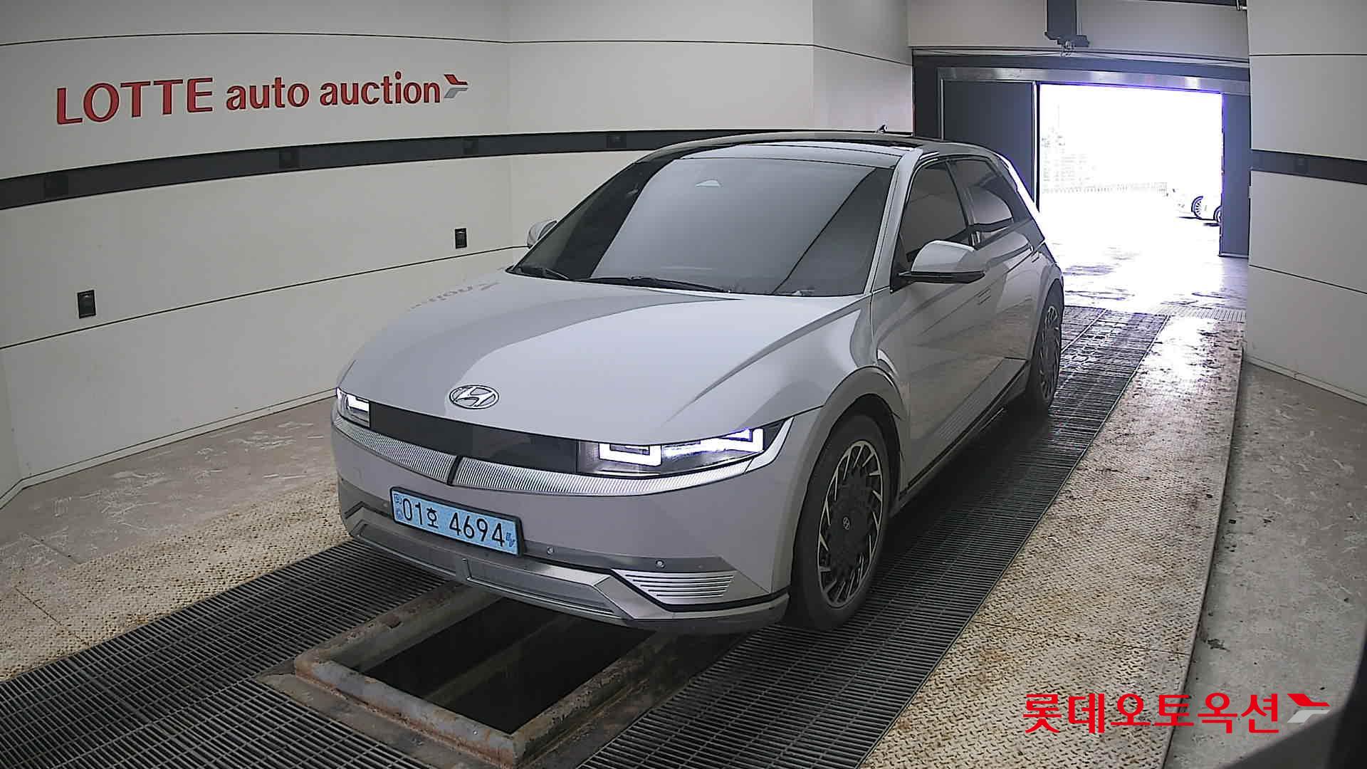 Hyundai Ioniq 5 2022 - Image 10