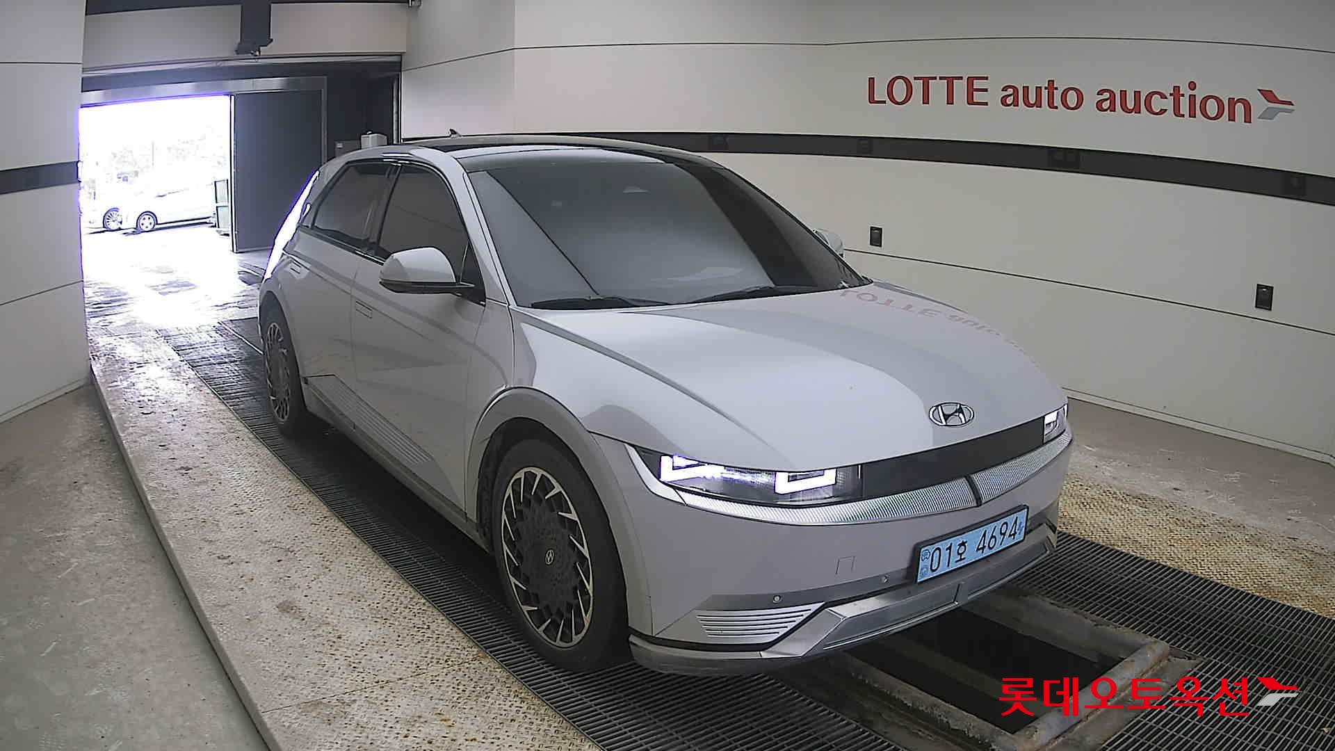 Hyundai Ioniq 5 2022 - Image 6