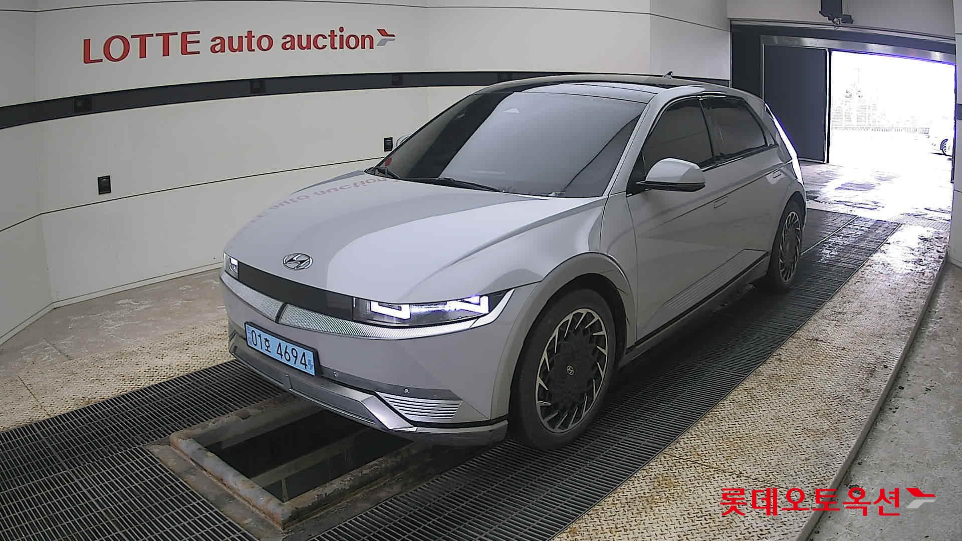 Hyundai Ioniq 5 2022 - Image 3