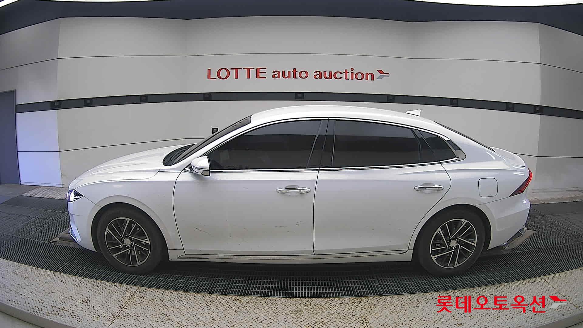 Hyundai Grandeur id 3633574 из Кореи 7