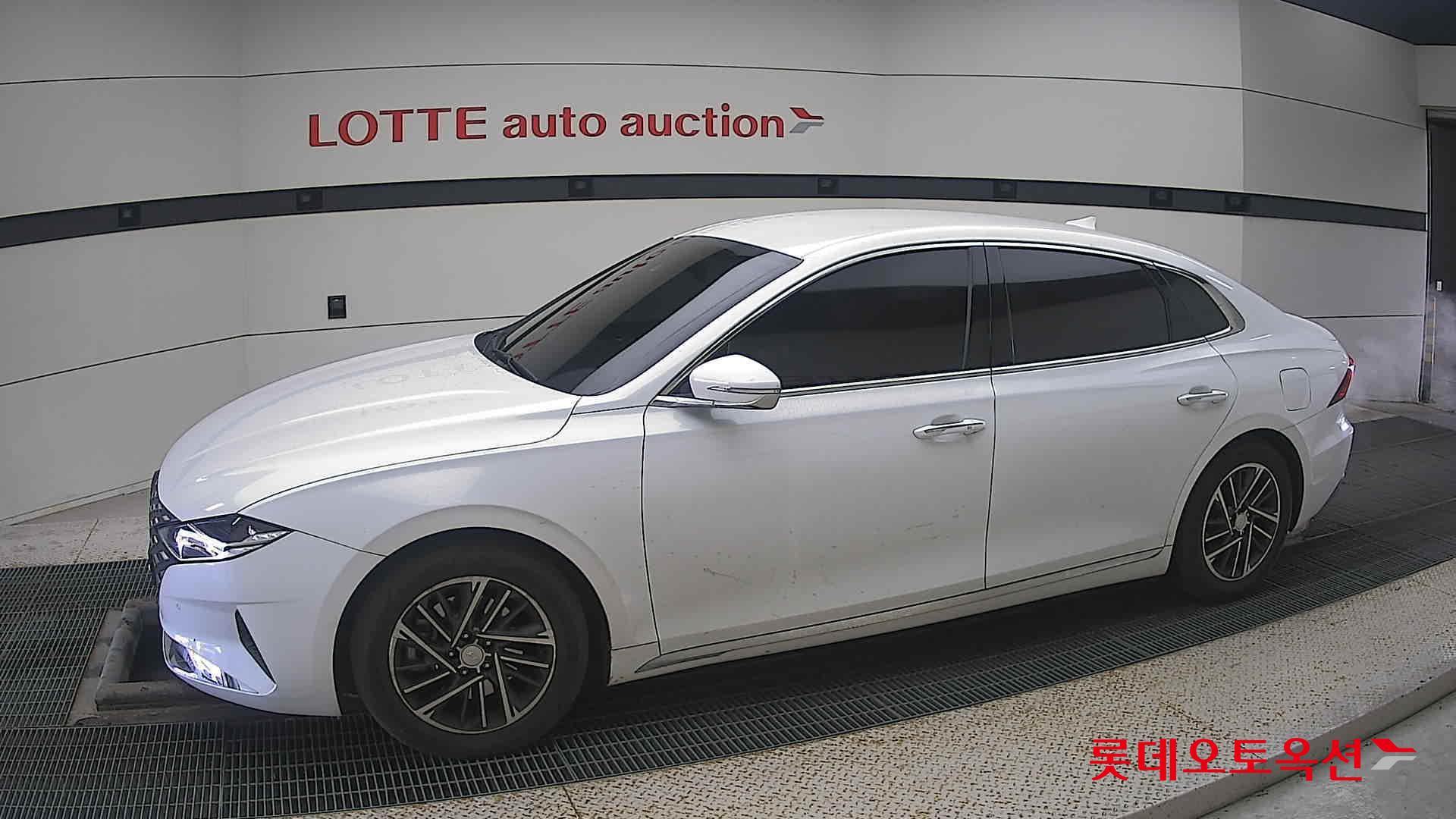 Hyundai Grandeur id 3633574 из Кореи 12