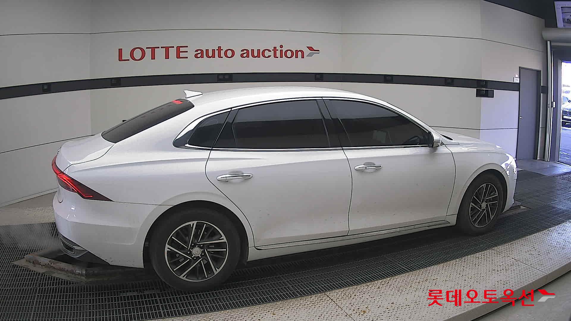 Hyundai Grandeur id 3633574 из Кореи 18