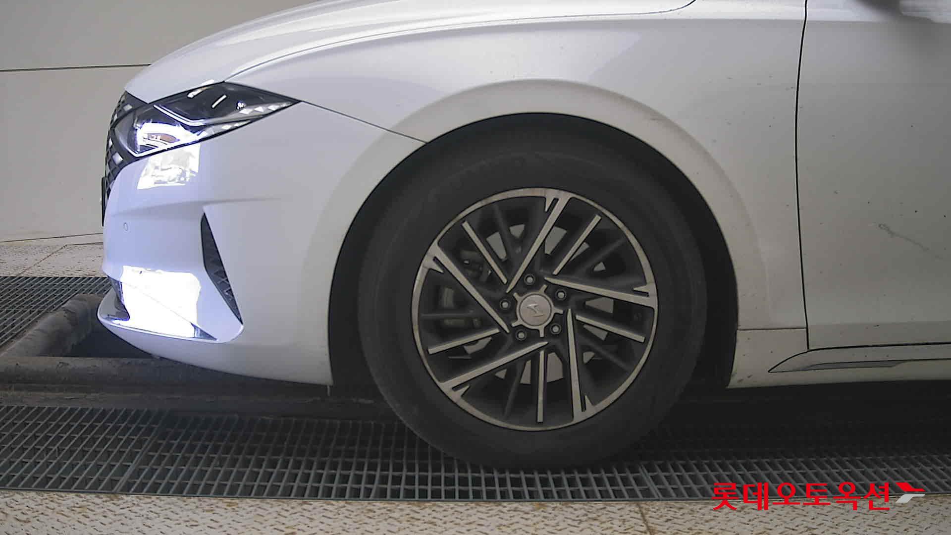 Hyundai Grandeur id 3633574 из Кореи 21