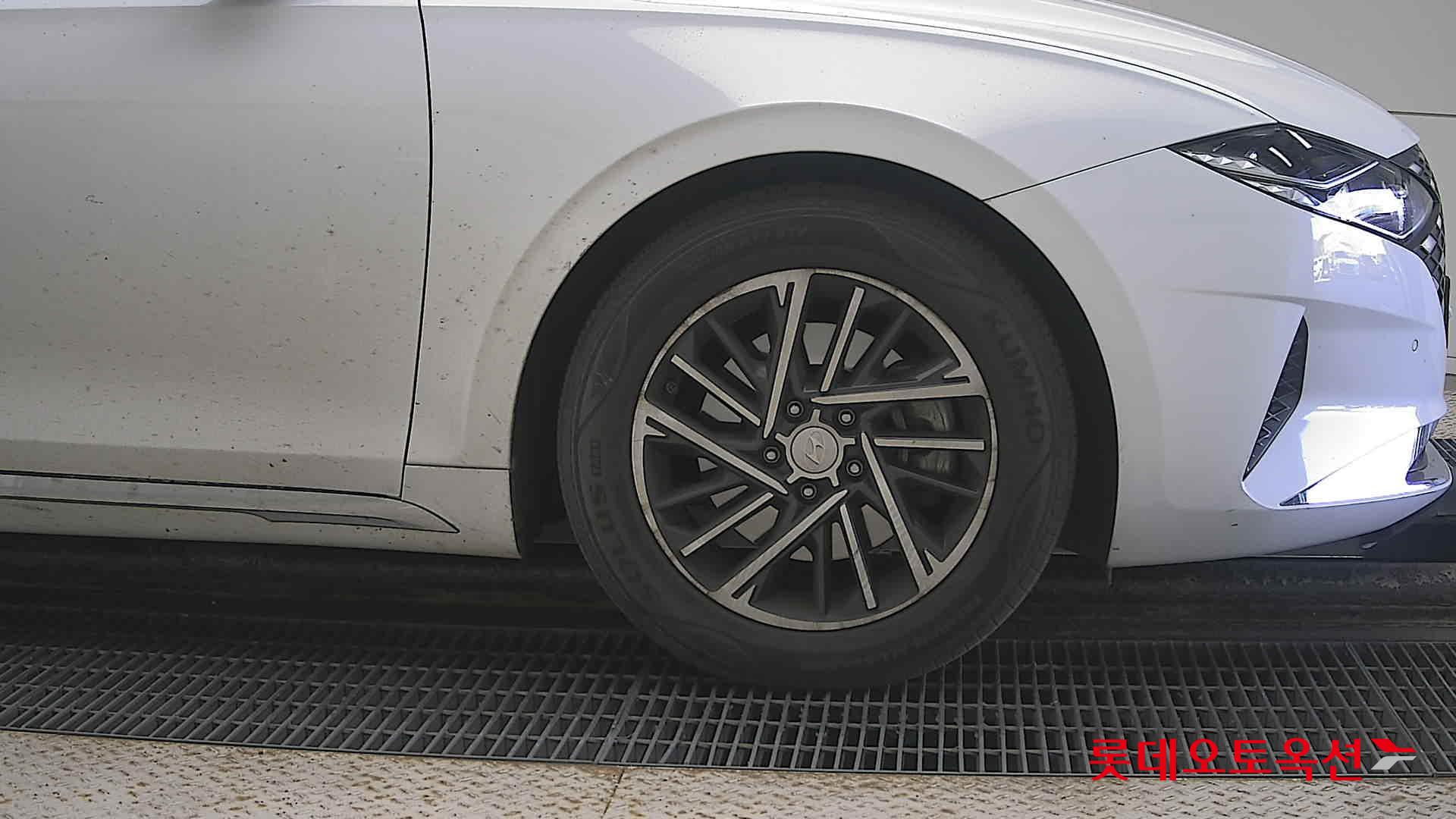 Hyundai Grandeur id 3633574 из Кореи 23