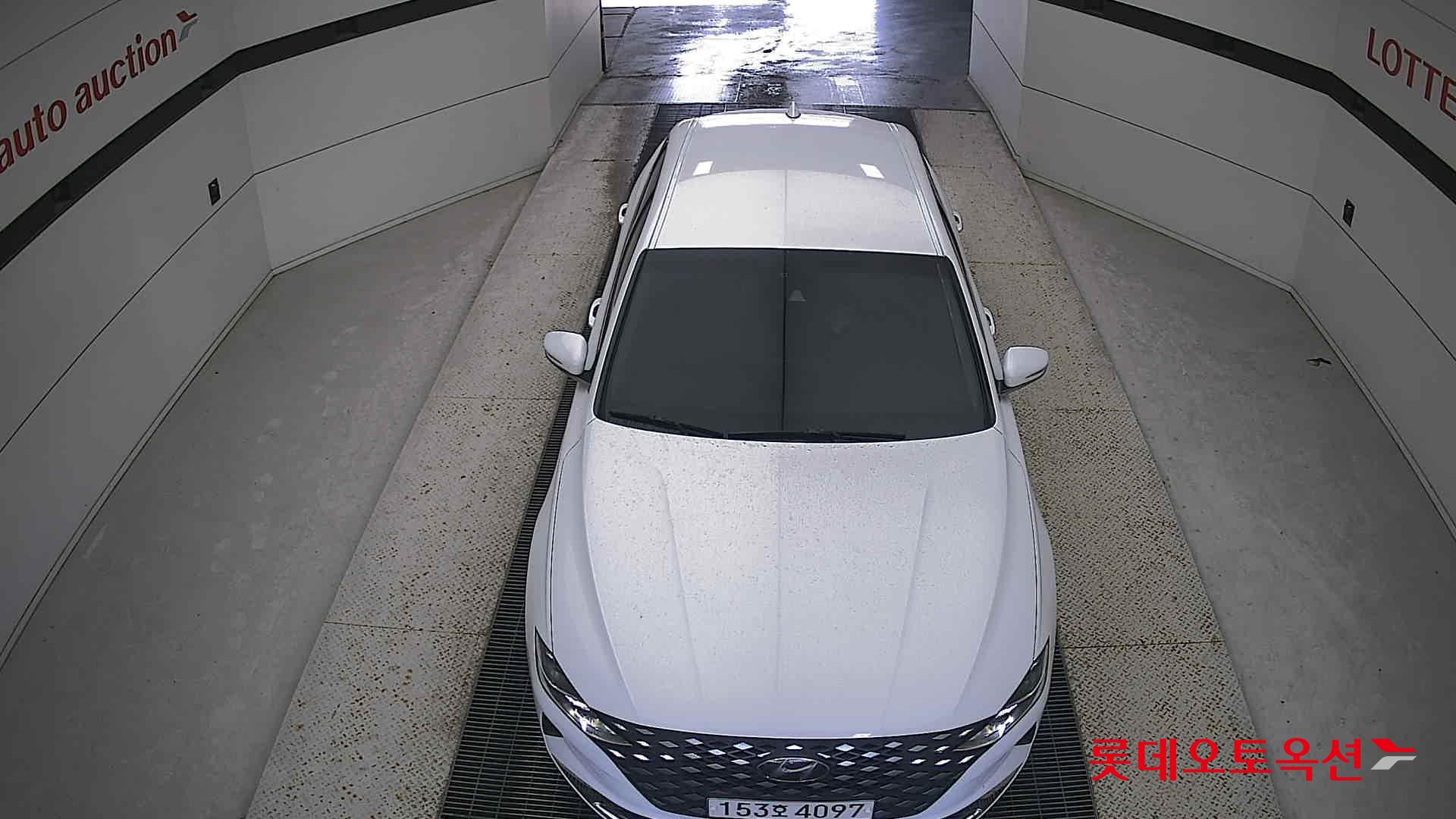 Hyundai Grandeur id 3633574 из Кореи 25