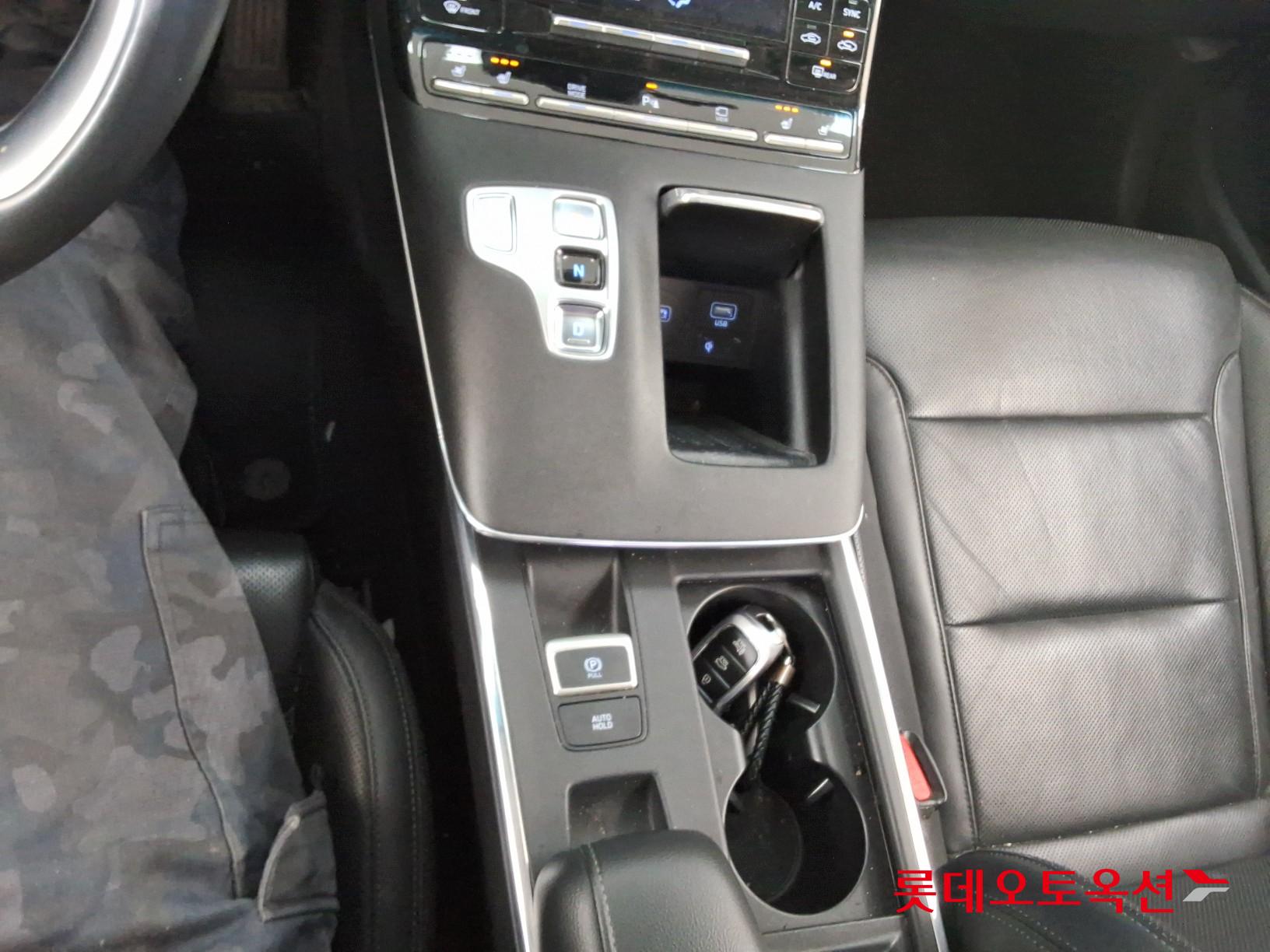 Hyundai Grandeur id 3633574 из Кореи 31