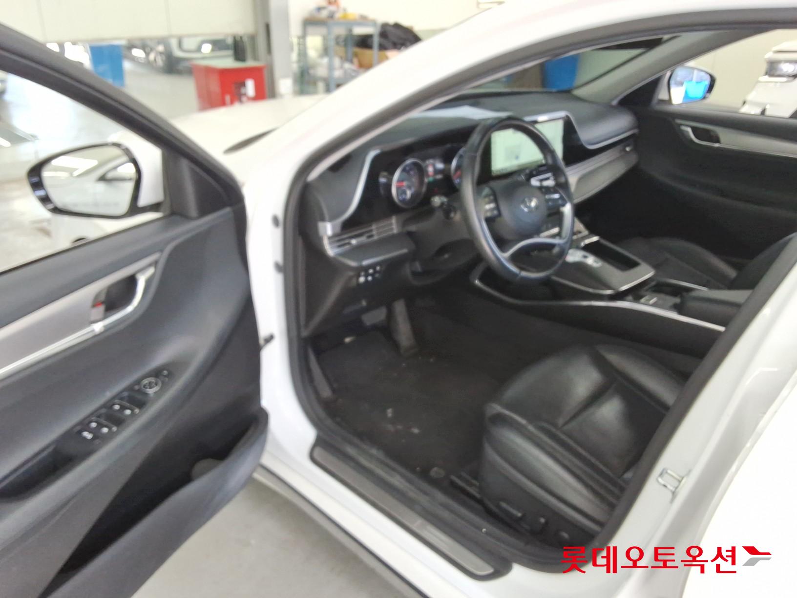 Hyundai Grandeur id 3633574 из Кореи 34