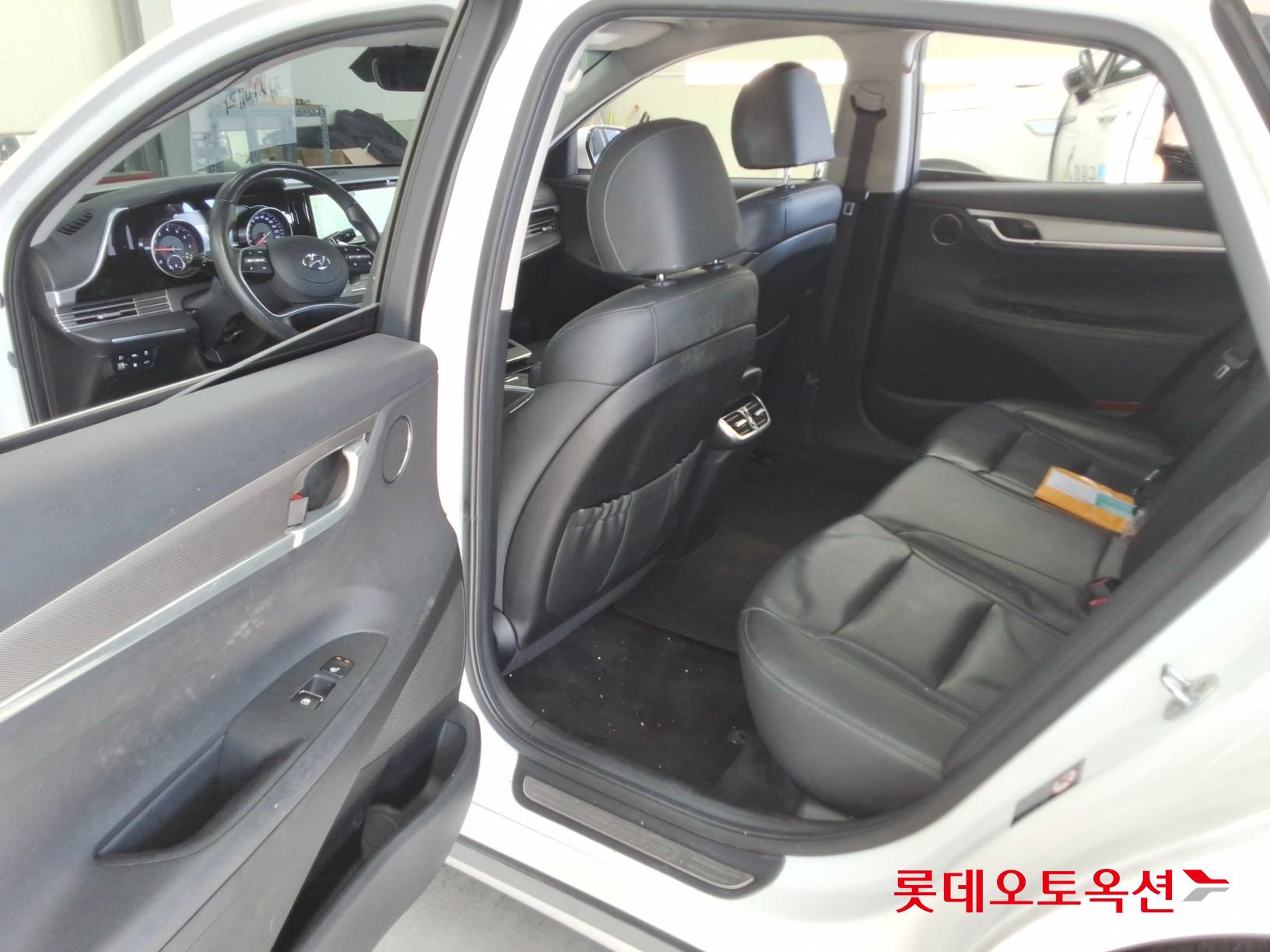 Hyundai Grandeur id 3633574 из Кореи 35