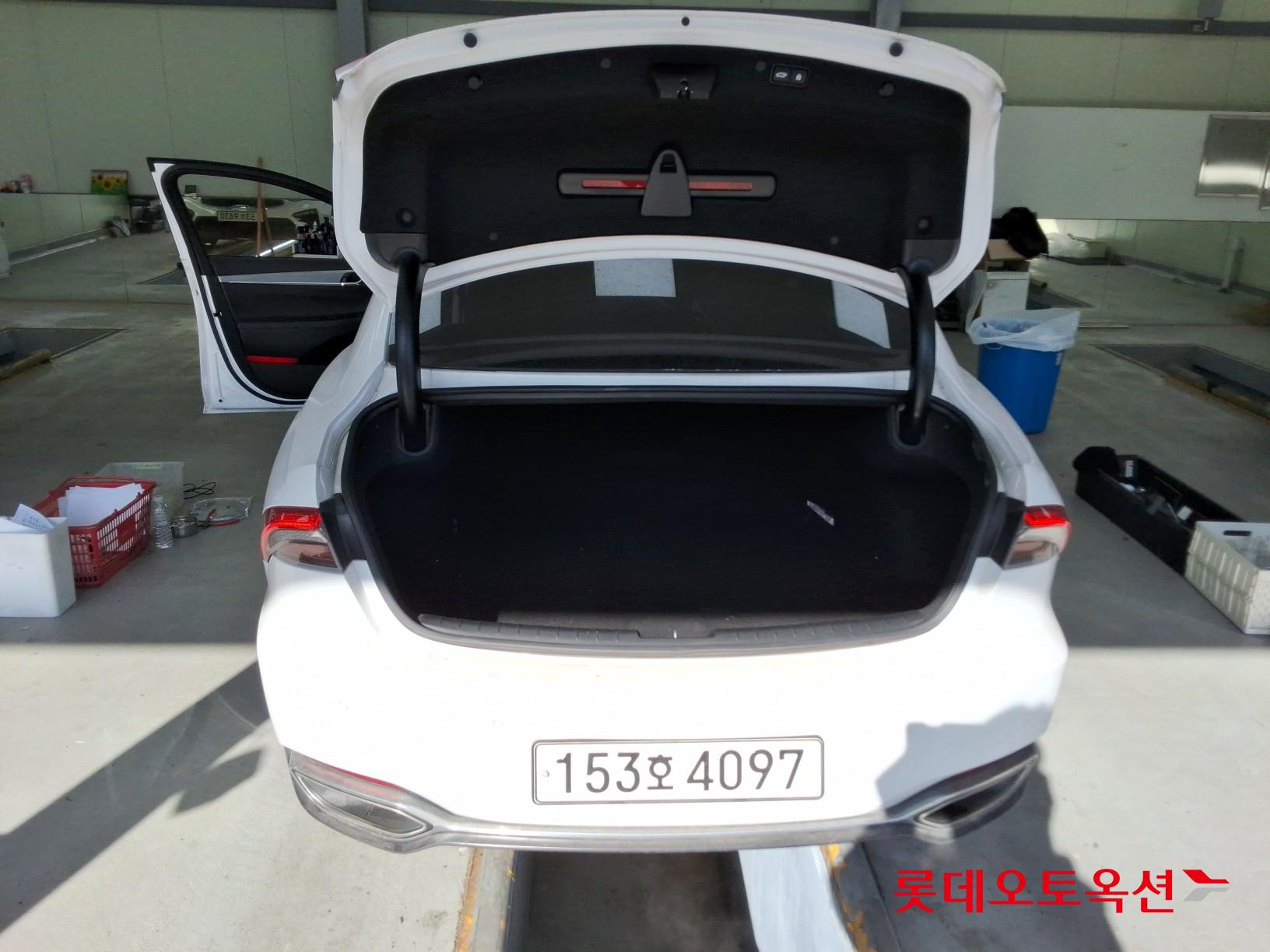 Hyundai Grandeur id 3633574 из Кореи 36