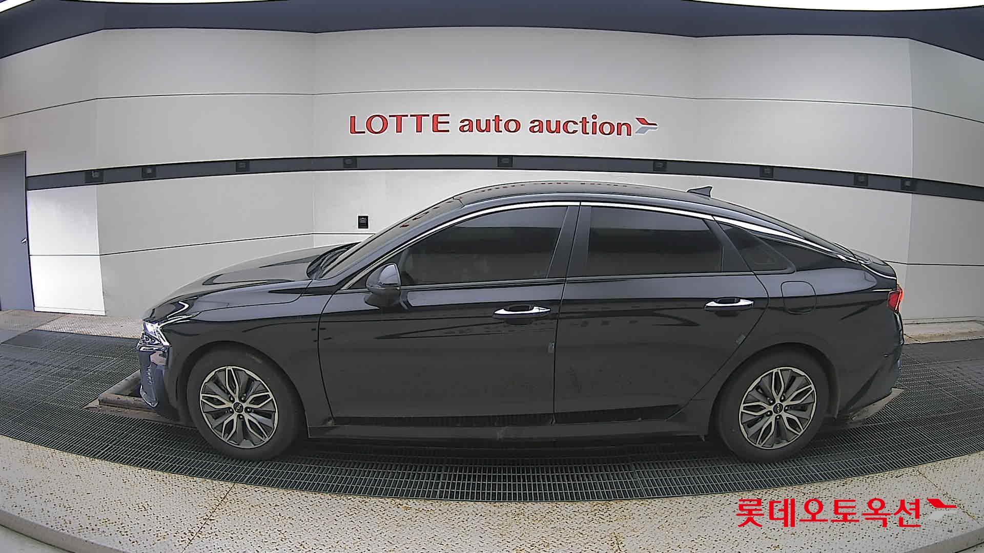 Kia K5 Hybrid id 3633613 из Кореи 7