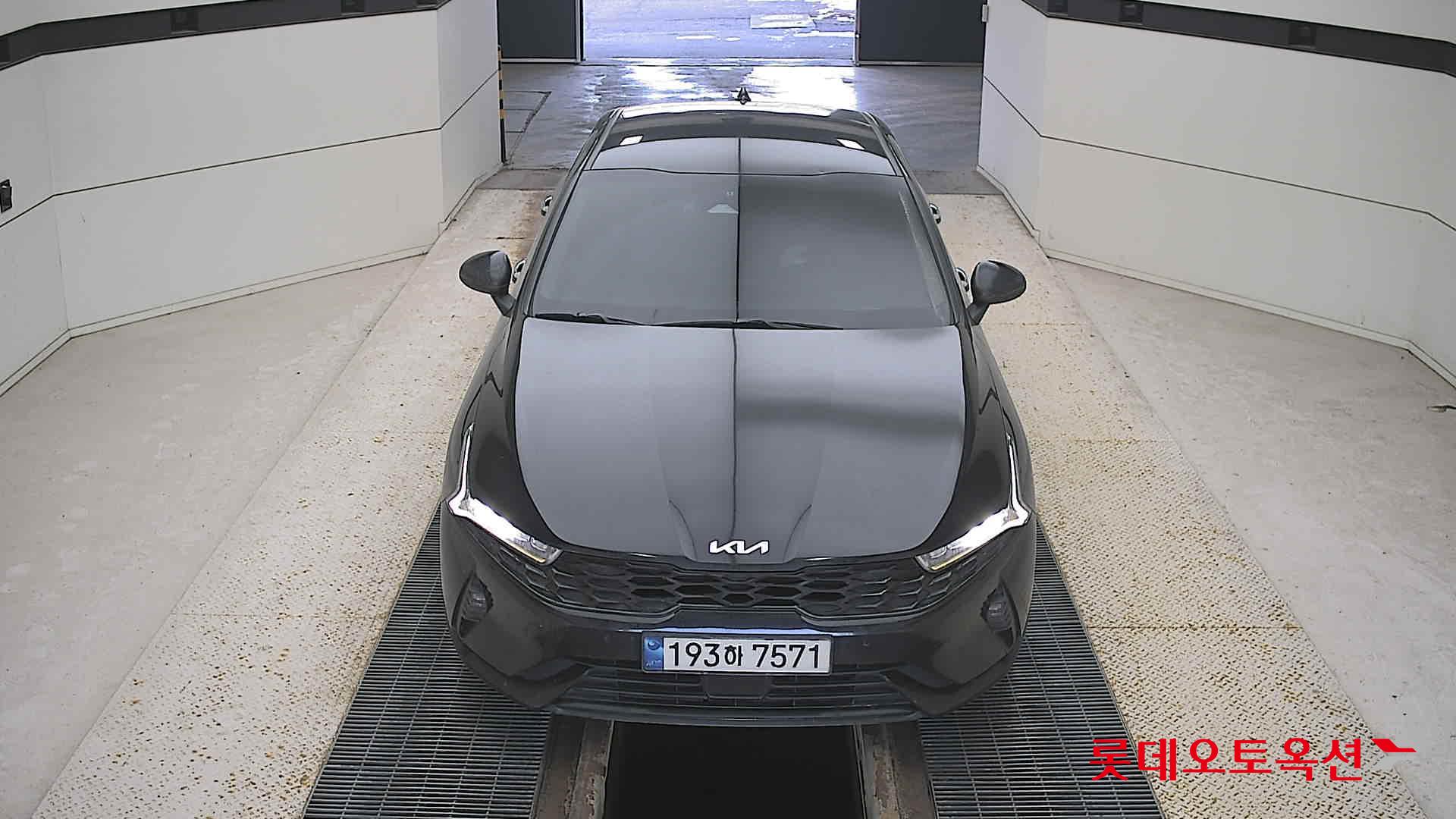 Kia K5 Hybrid id 3633613 из Кореи 8