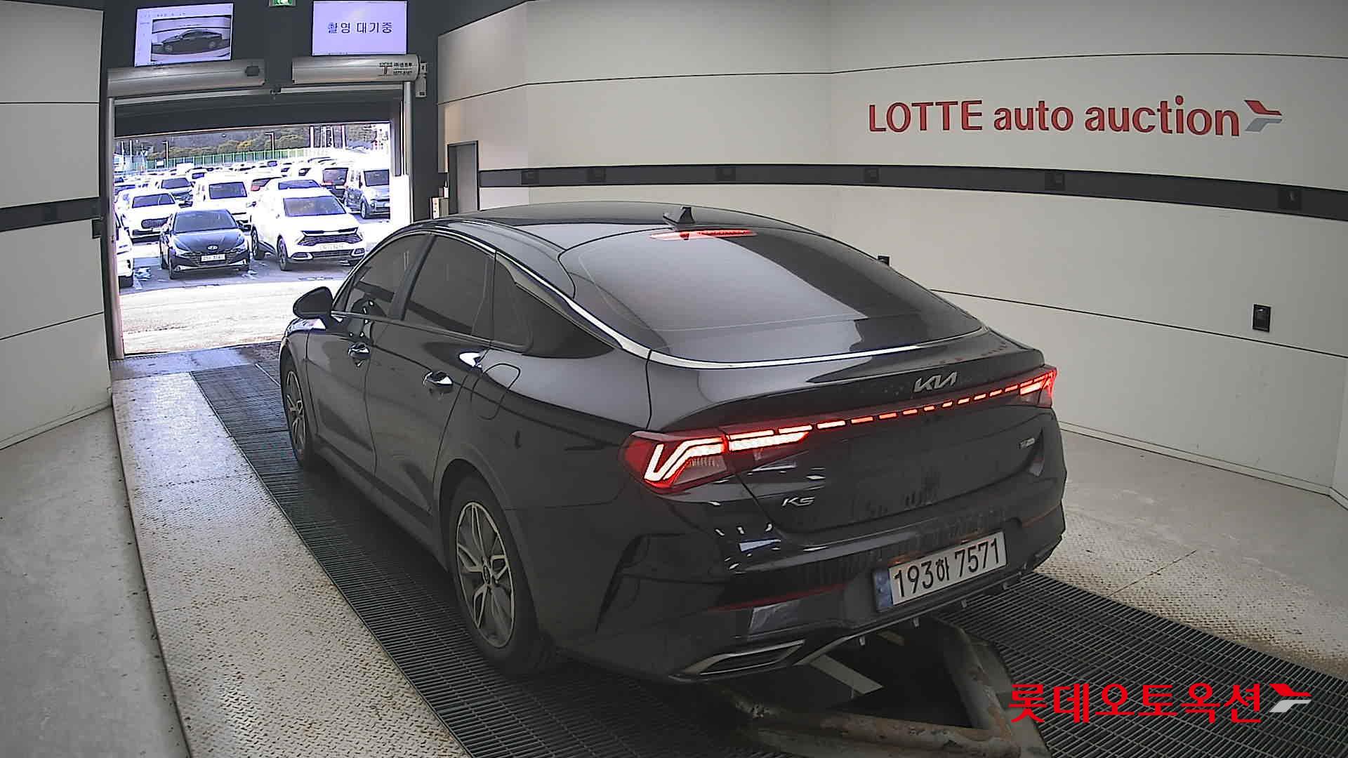 Kia K5 Hybrid id 3633613 из Кореи 9