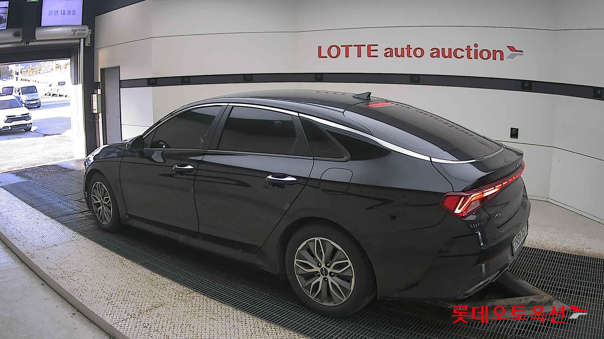 Kia K5 Hybrid id 3633613 из Кореи 10