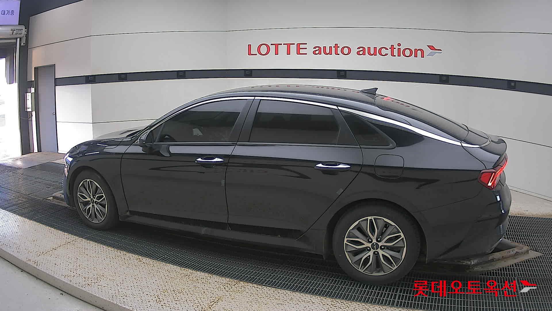 Kia K5 Hybrid id 3633613 из Кореи 11