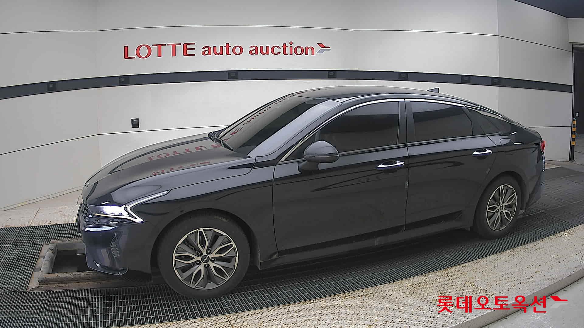 Kia K5 Hybrid id 3633613 из Кореи 12