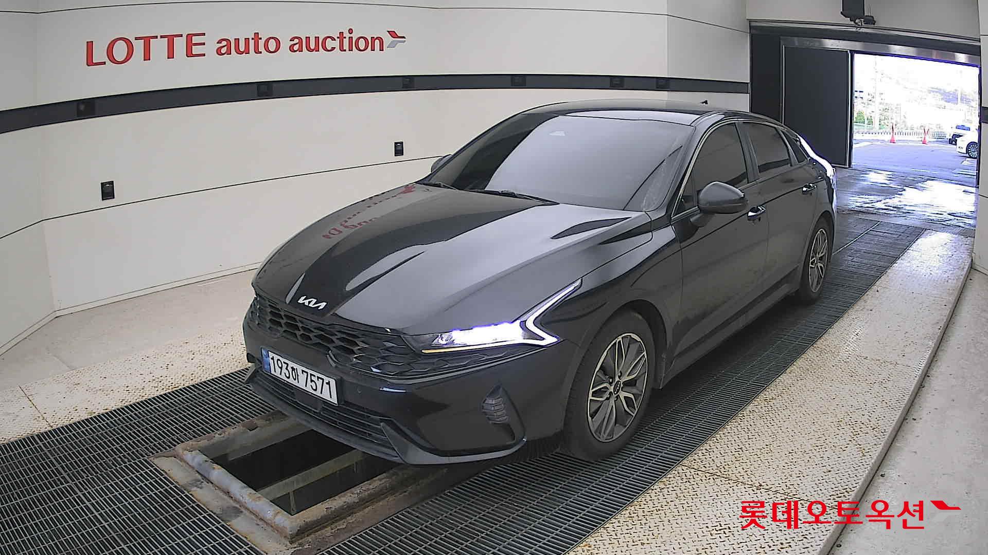 Kia K5 Hybrid id 3633613 из Кореи 14