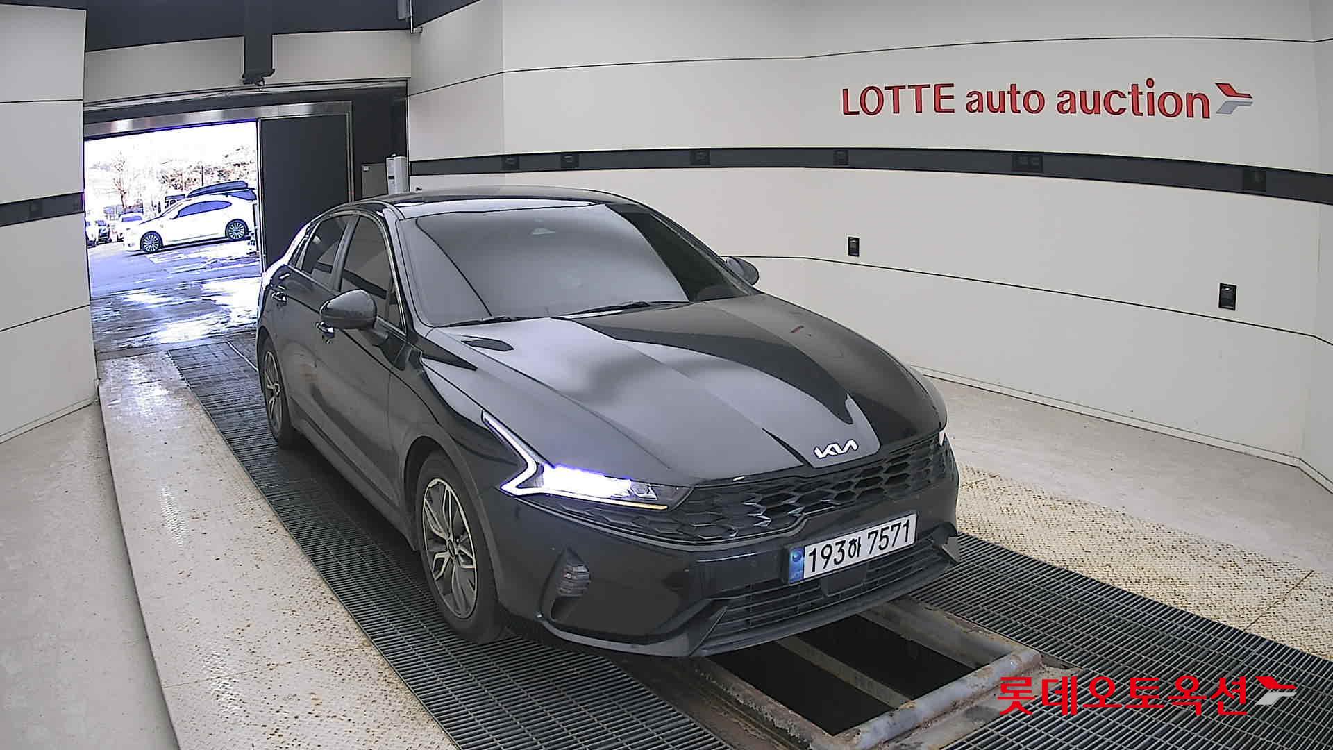 Kia K5 Hybrid id 3633613 из Кореи 15