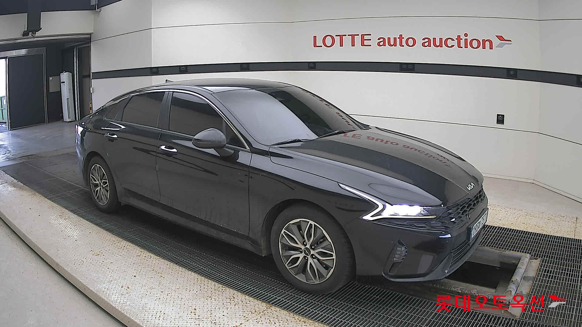 Kia K5 Hybrid id 3633613 из Кореи 16