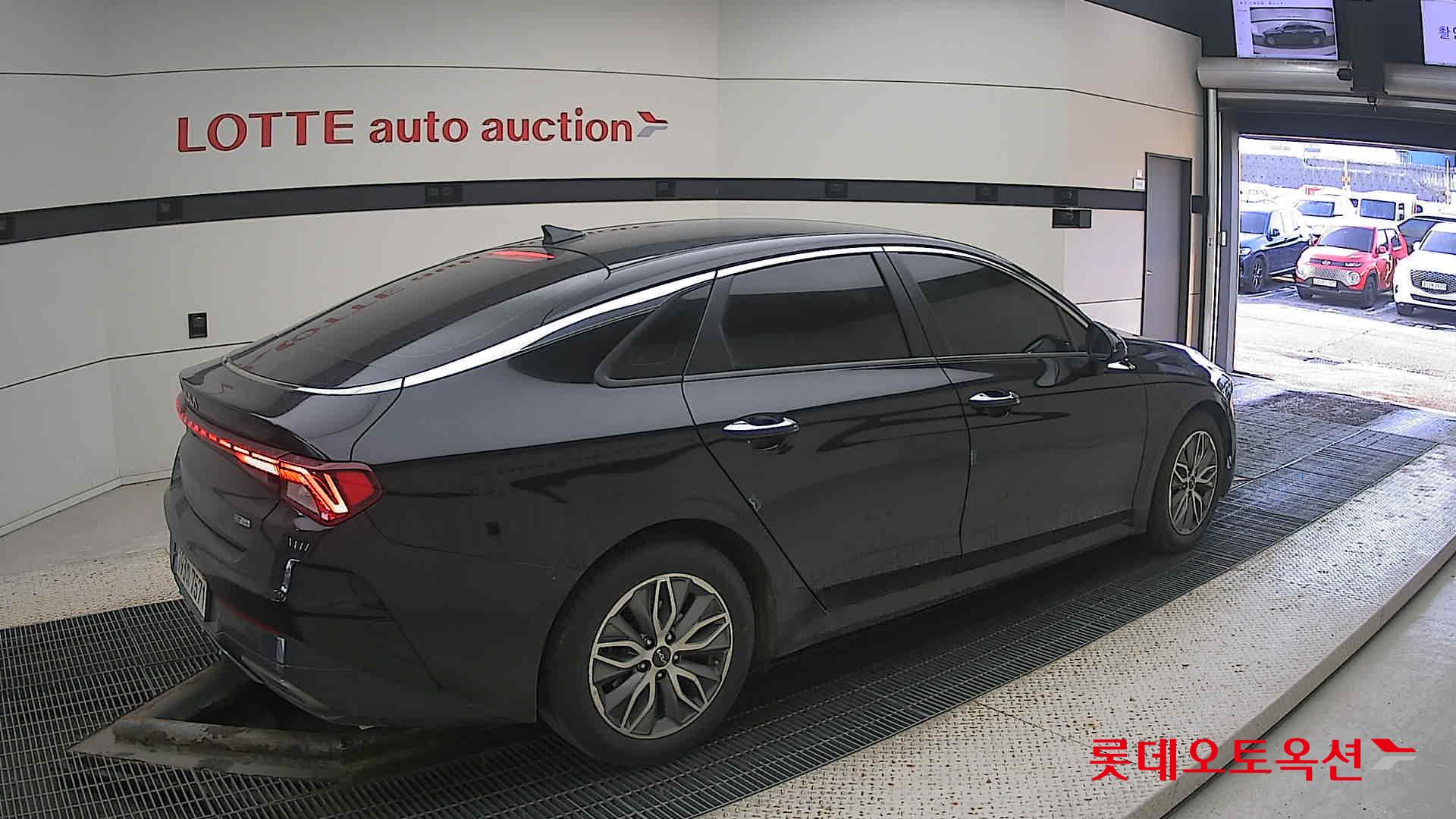 Kia K5 Hybrid id 3633613 из Кореи 19