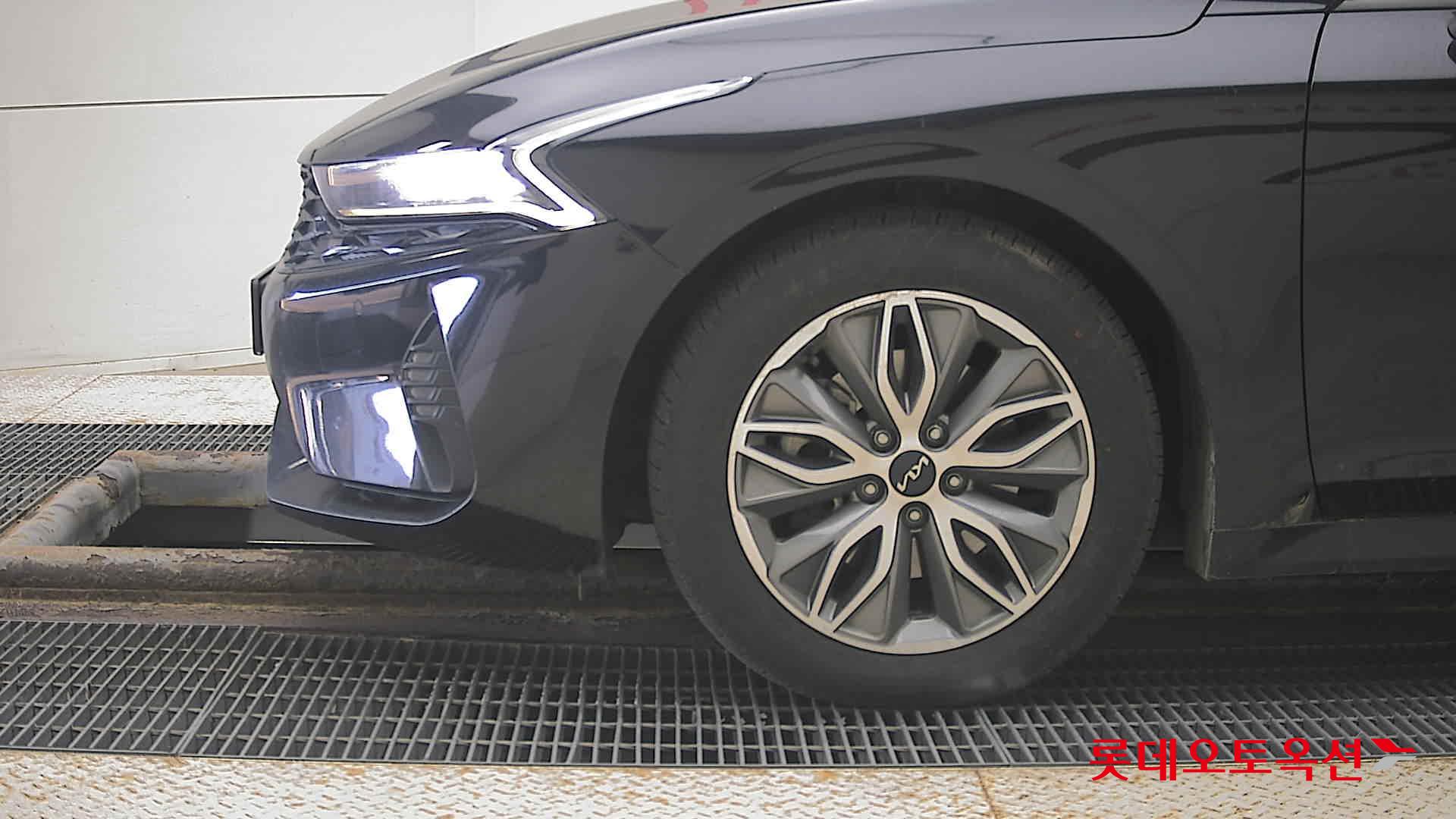 Kia K5 Hybrid id 3633613 из Кореи 21