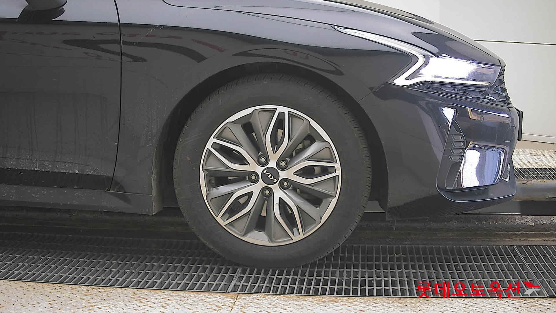 Kia K5 Hybrid id 3633613 из Кореи 23