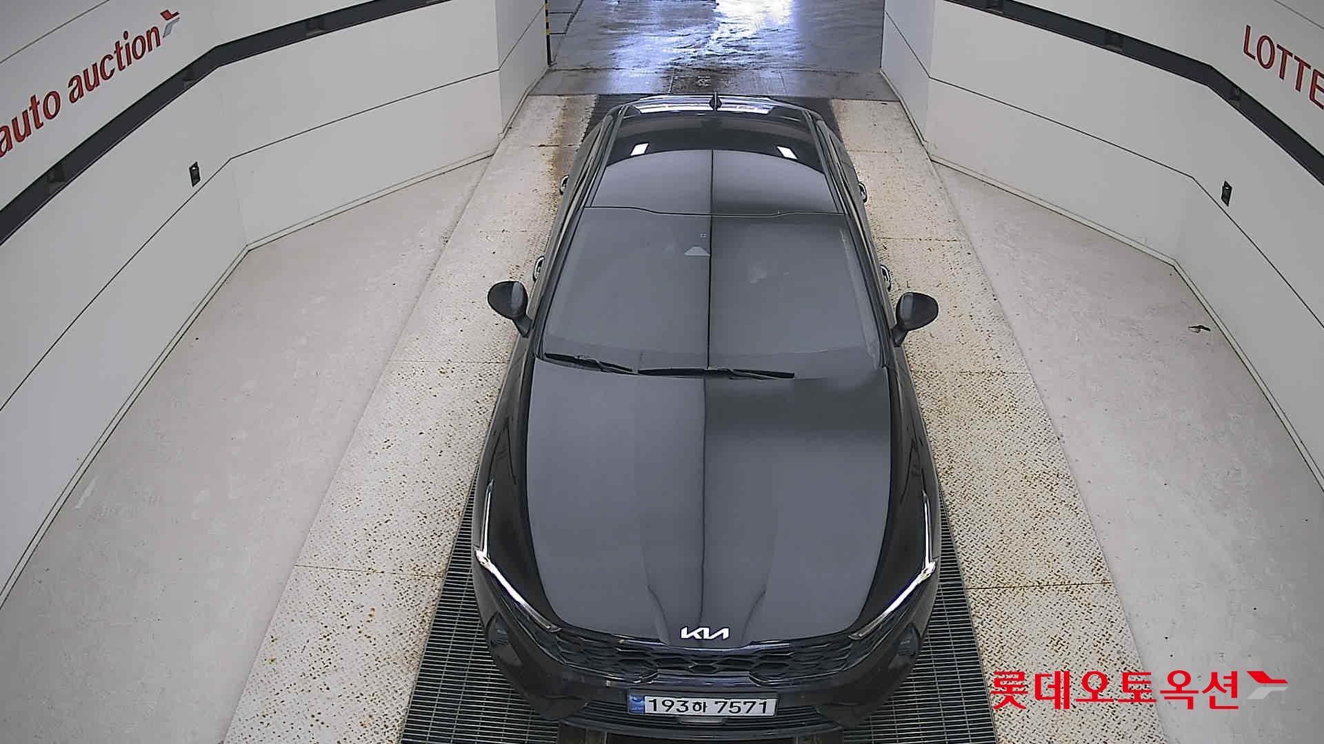 Kia K5 Hybrid id 3633613 из Кореи 25