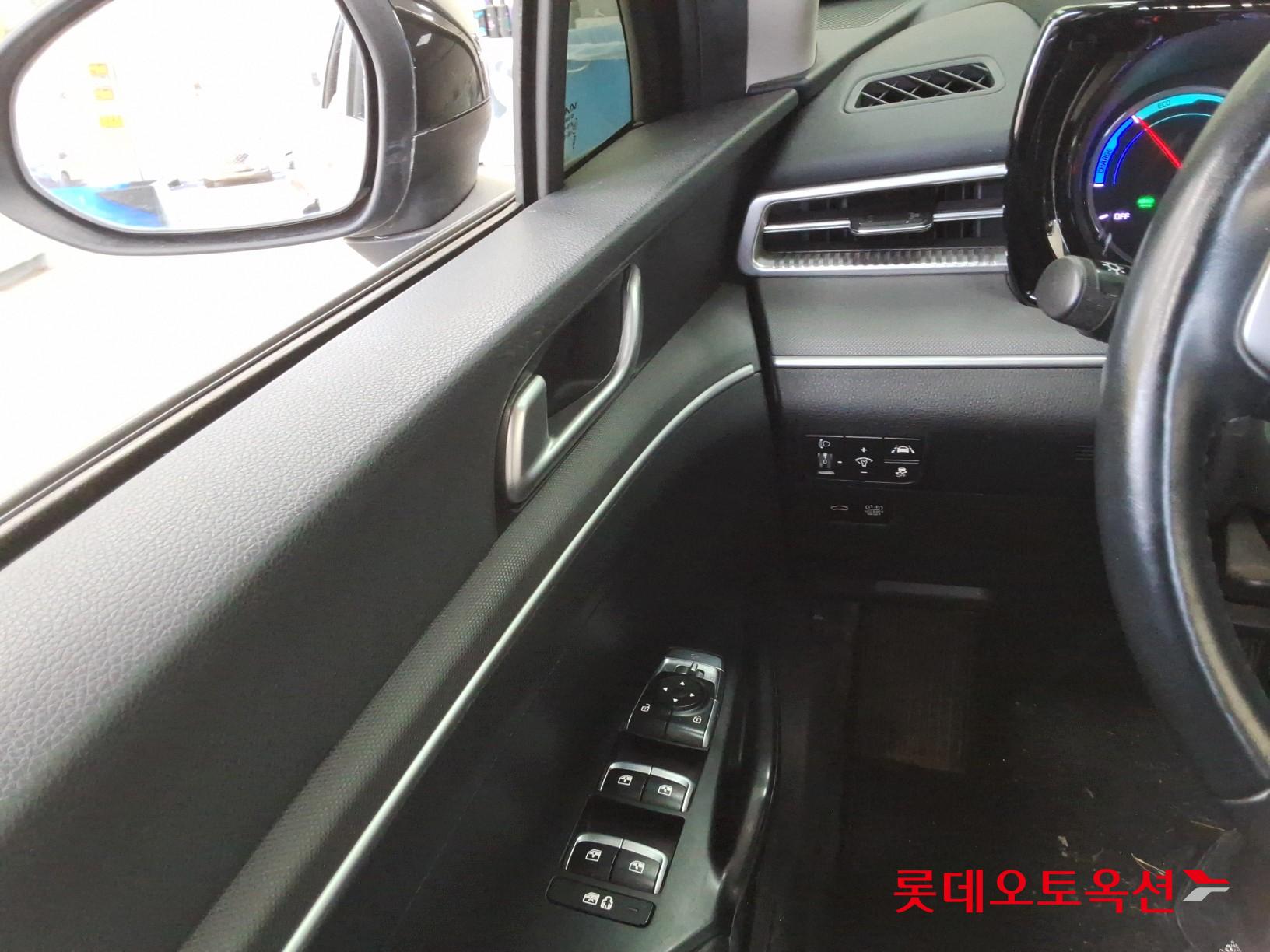 Kia K5 Hybrid id 3633613 из Кореи 28