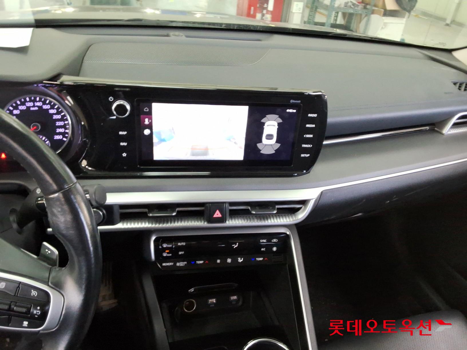 Kia K5 Hybrid id 3633613 из Кореи 30