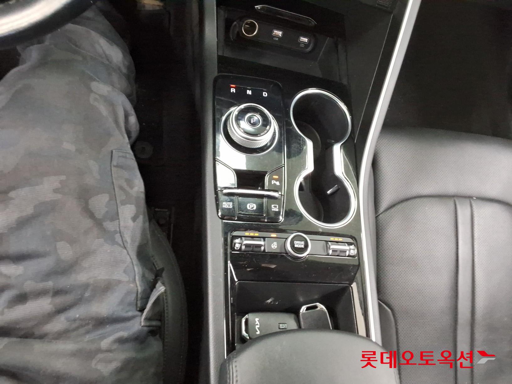 Kia K5 Hybrid id 3633613 из Кореи 31