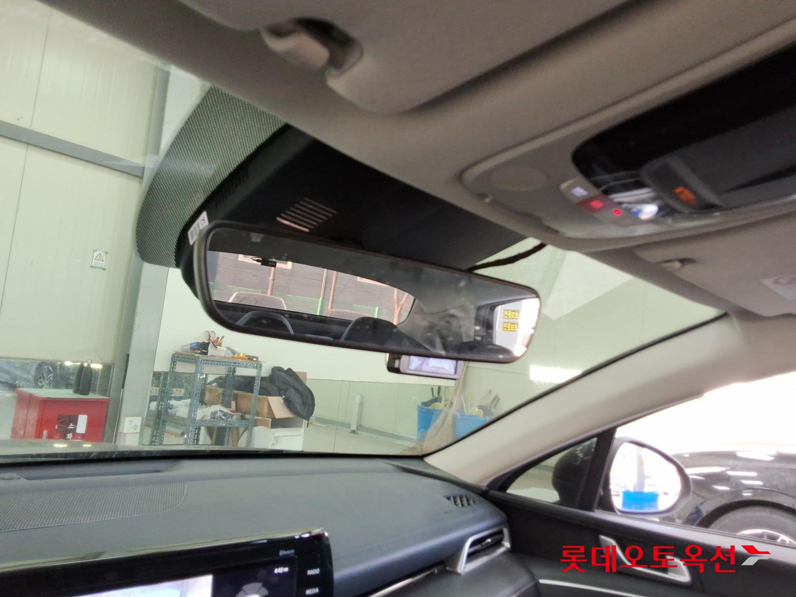 Kia K5 Hybrid id 3633613 из Кореи 32