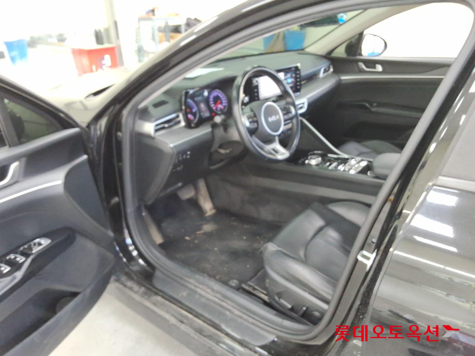 Kia K5 Hybrid id 3633613 из Кореи 34