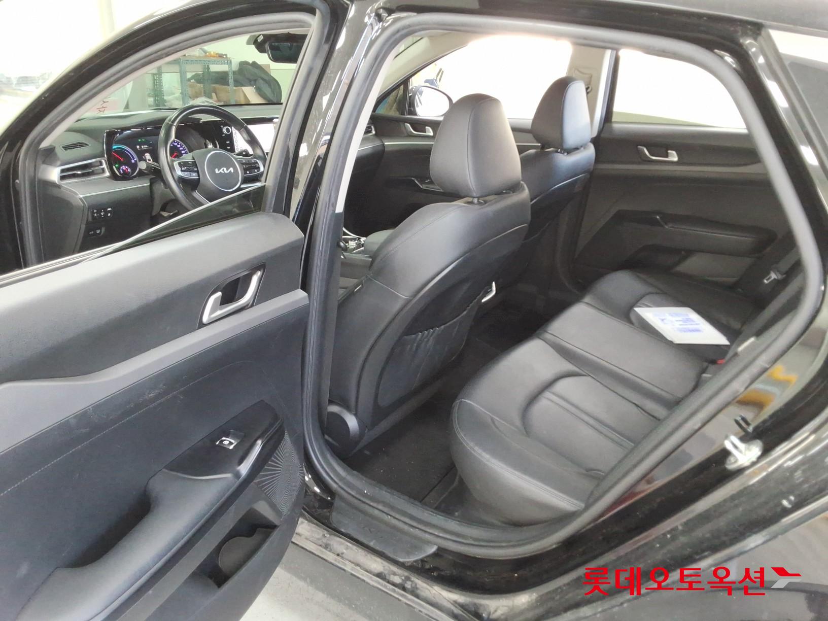 Kia K5 Hybrid id 3633613 из Кореи 35