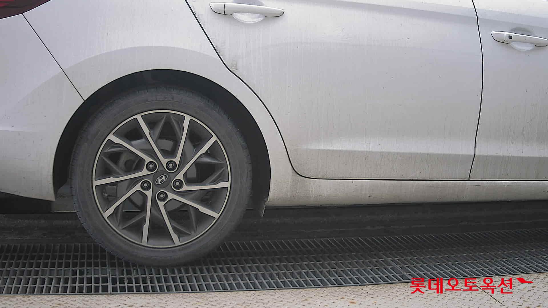 Hyundai Avante id 3633546 из Кореи 24